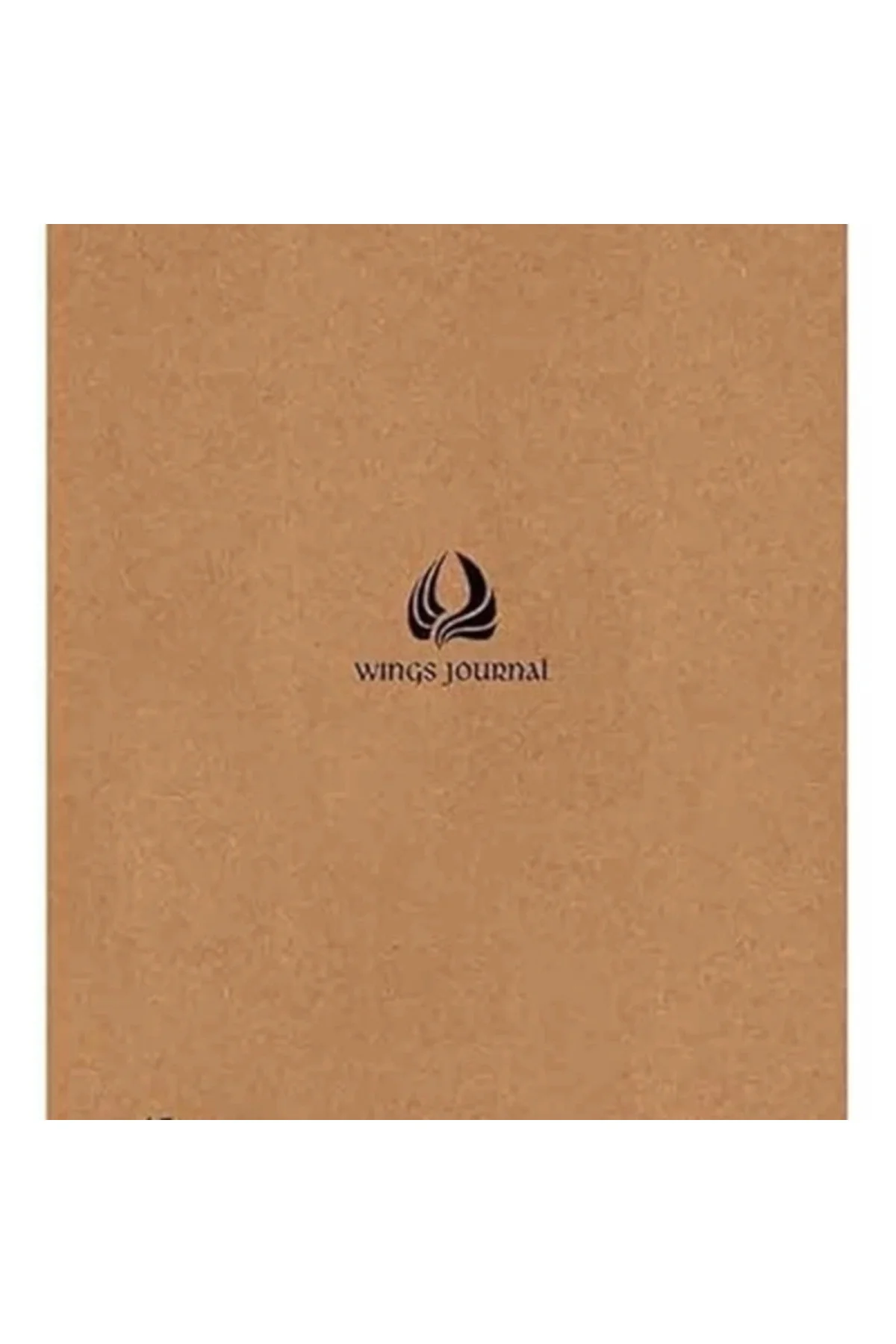 Wings Journal 4 ?lü Defter Seti A6 Çizgili 72 Sayfa 10,5x14,5 cm