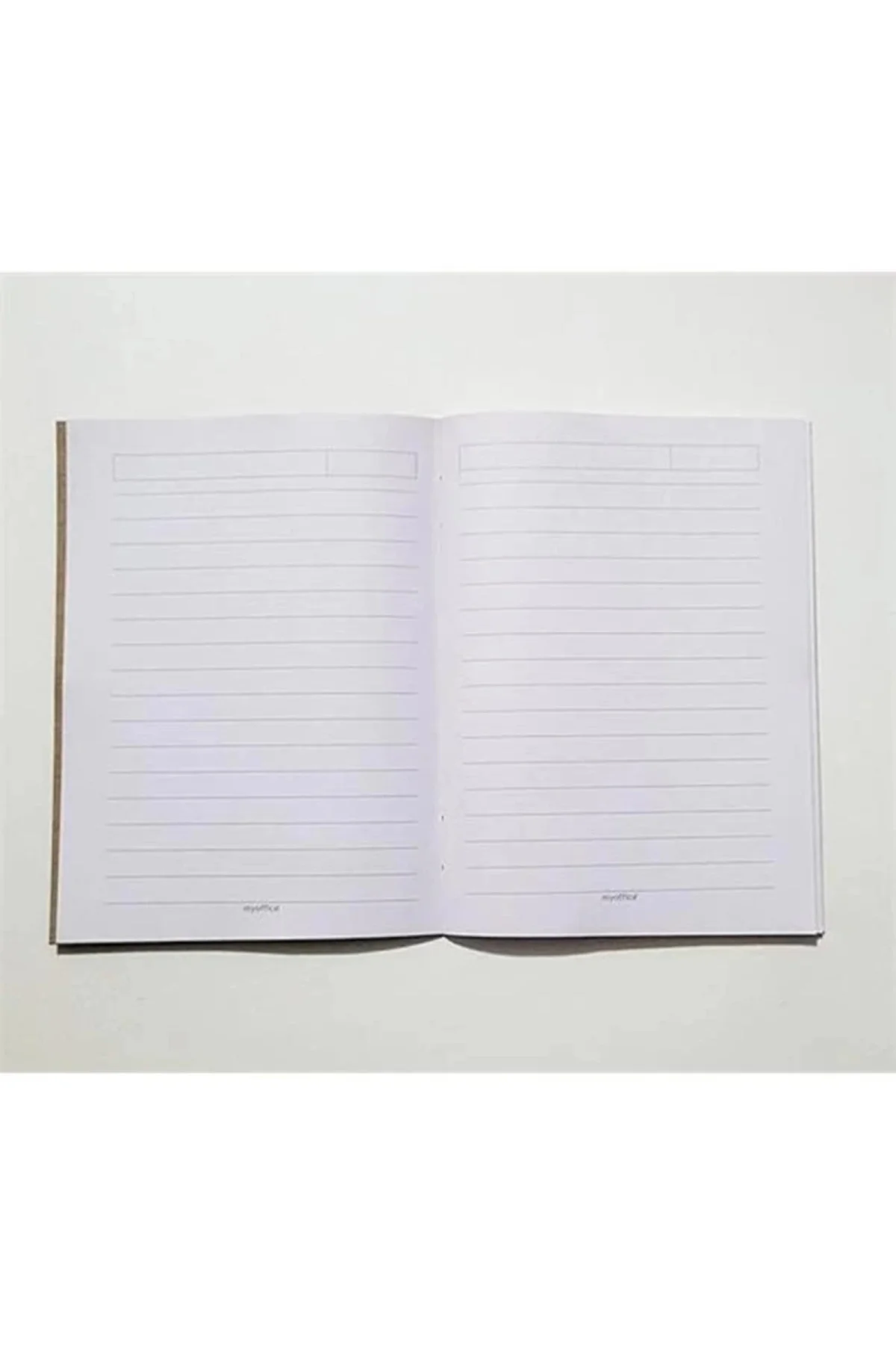 Wings Journal 4 ?lü Defter Seti A6 Çizgili 72 Sayfa 10,5x14,5 cm