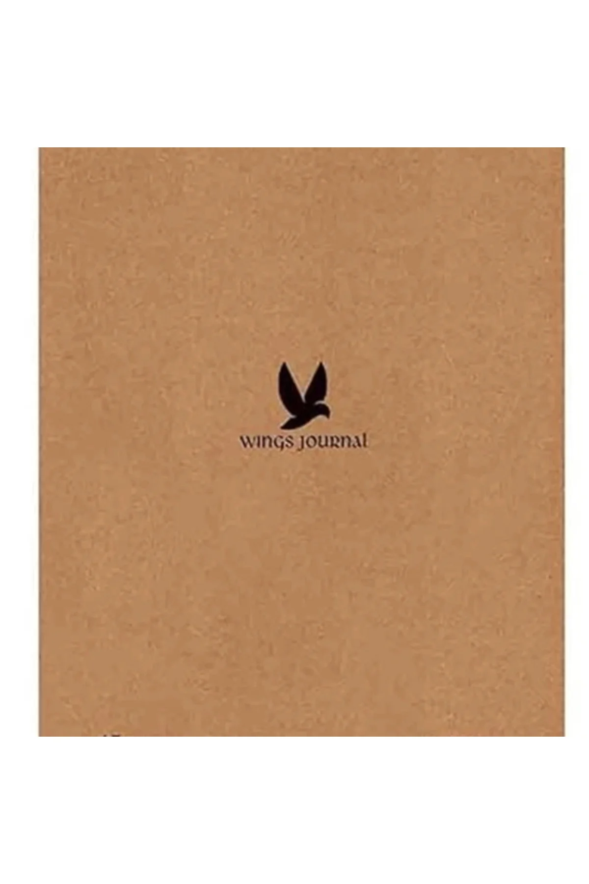 Wings Journal 4 ?lü Defter Seti A6 Çizgili 72 Sayfa 10,5x14,5 cm