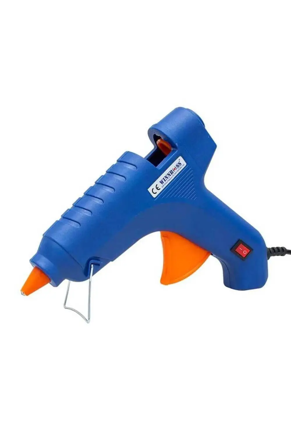 WINNBOSS WN-1200 100 WATT ANAHTARLI SICAK MUM SİLİKON TABANCASI G