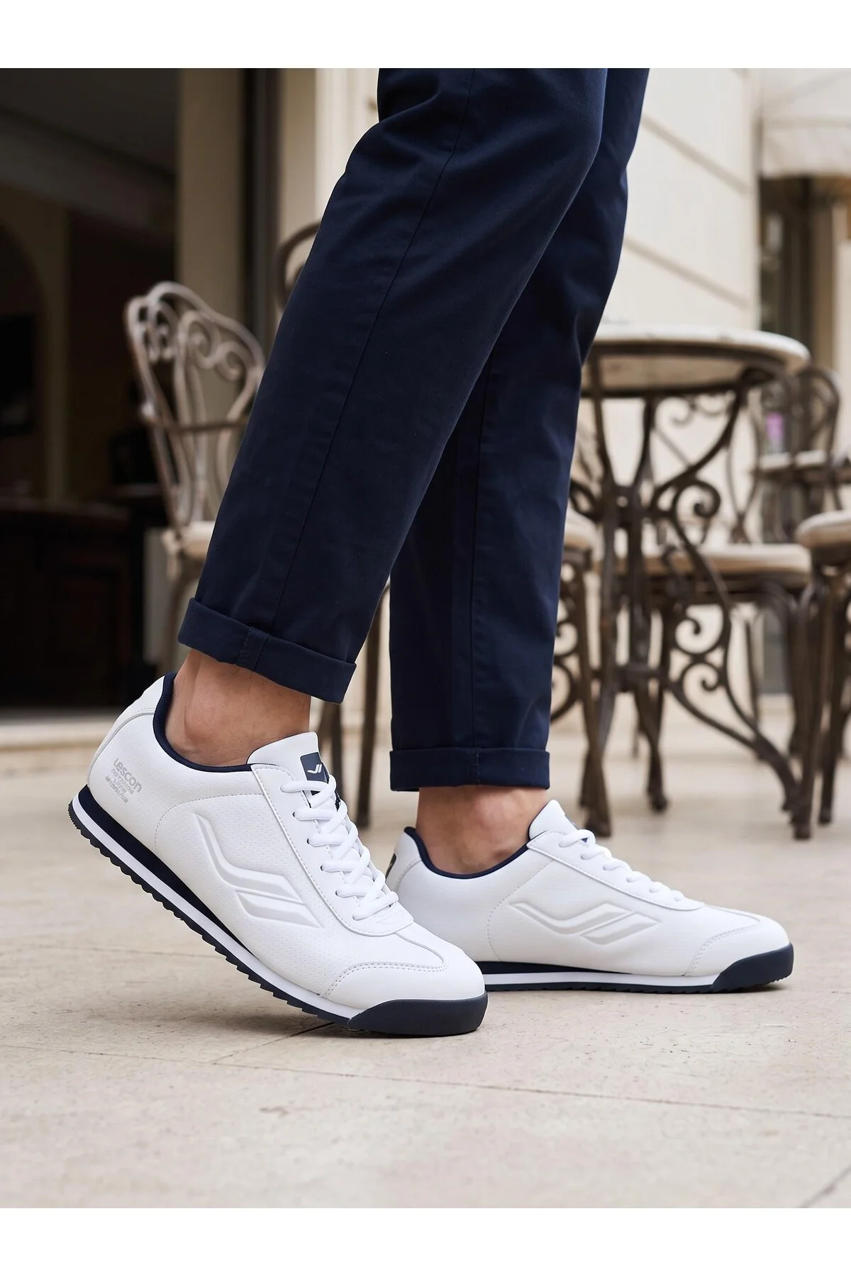 Winner 10 Beyaz Erkek Spor Sneakers Winner 10 Beyaz Erkek Spor Sneakers