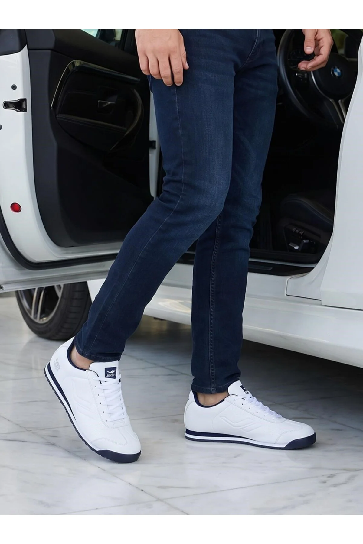 Winner 10 Beyaz Erkek Spor Sneakers Winner 10 Beyaz Erkek Spor Sneakers