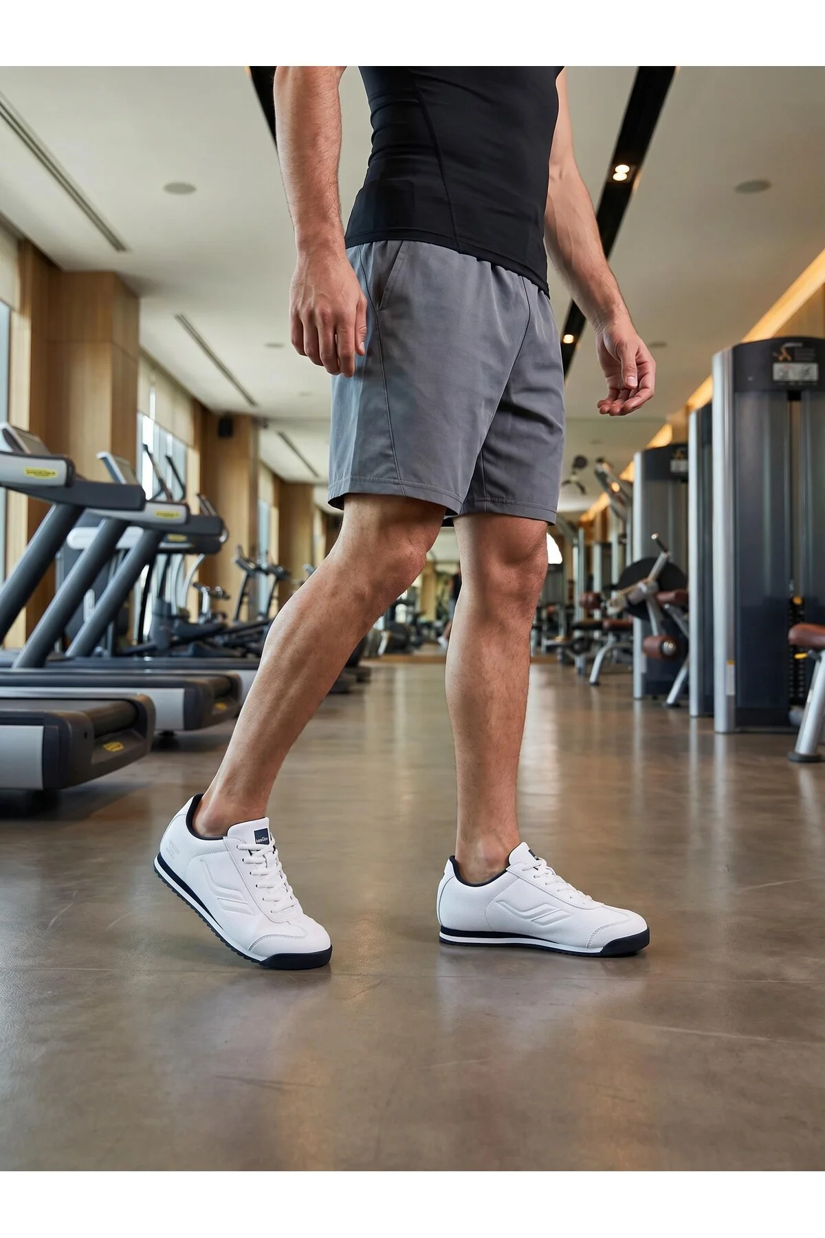 Winner 10 Beyaz Erkek Spor Sneakers Winner 10 Beyaz Erkek Spor Sneakers
