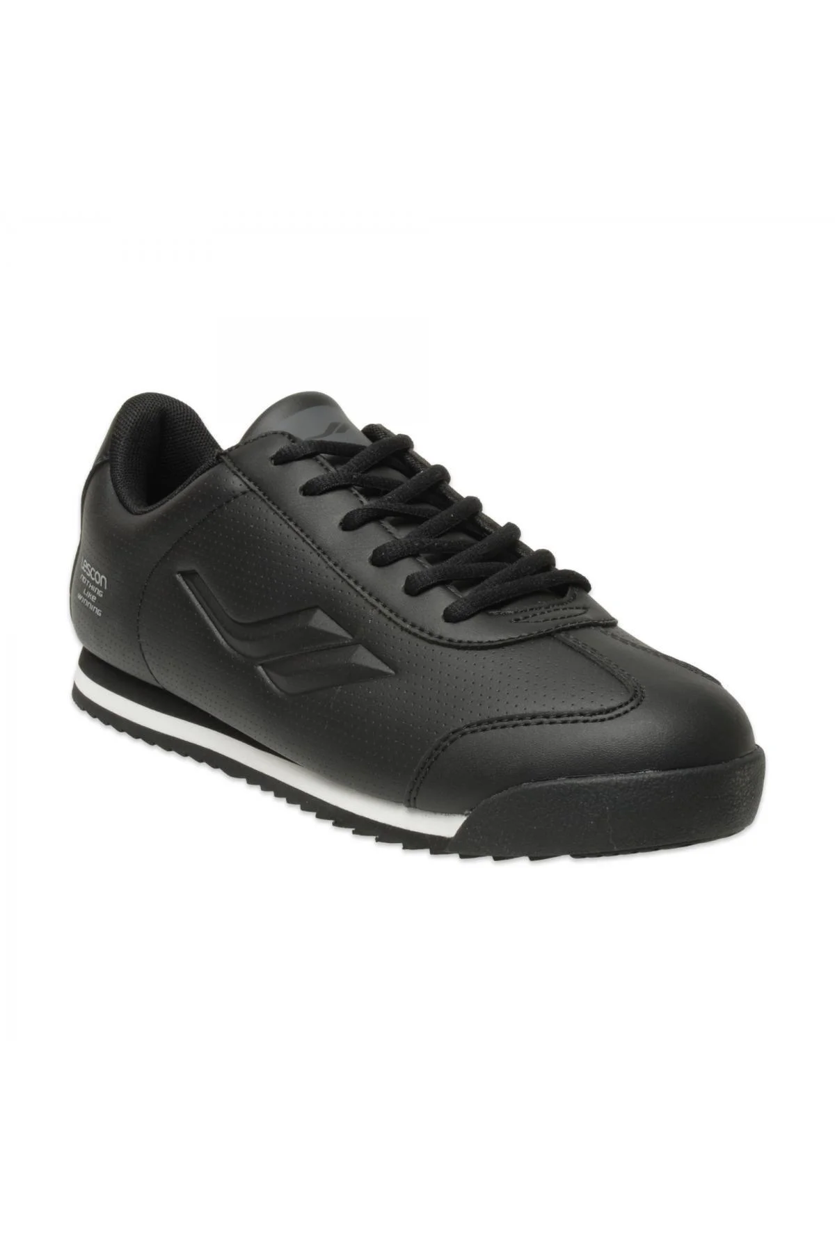 Winner-10 Günlük Sneakers Siyah Erkek Spor Ayakkabı