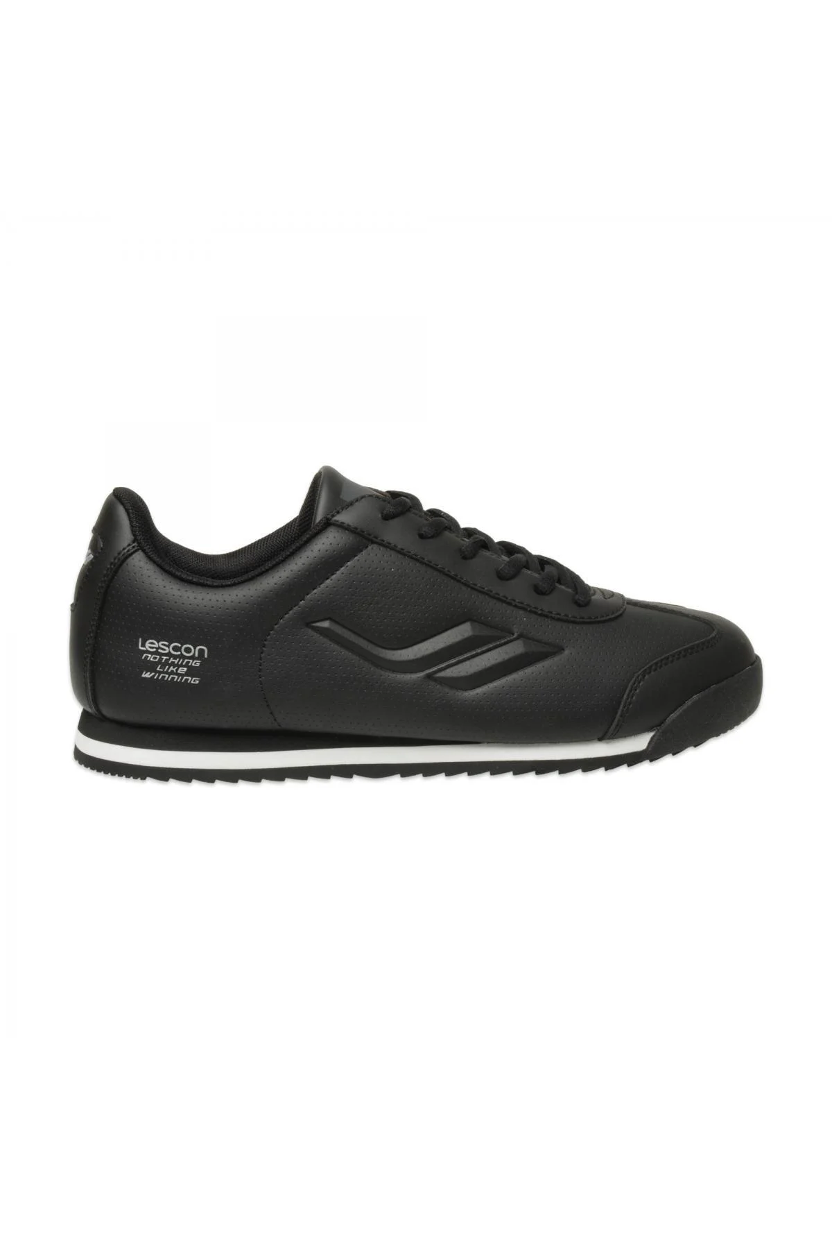 Winner-10 Günlük Sneakers Siyah Erkek Spor Ayakkabı