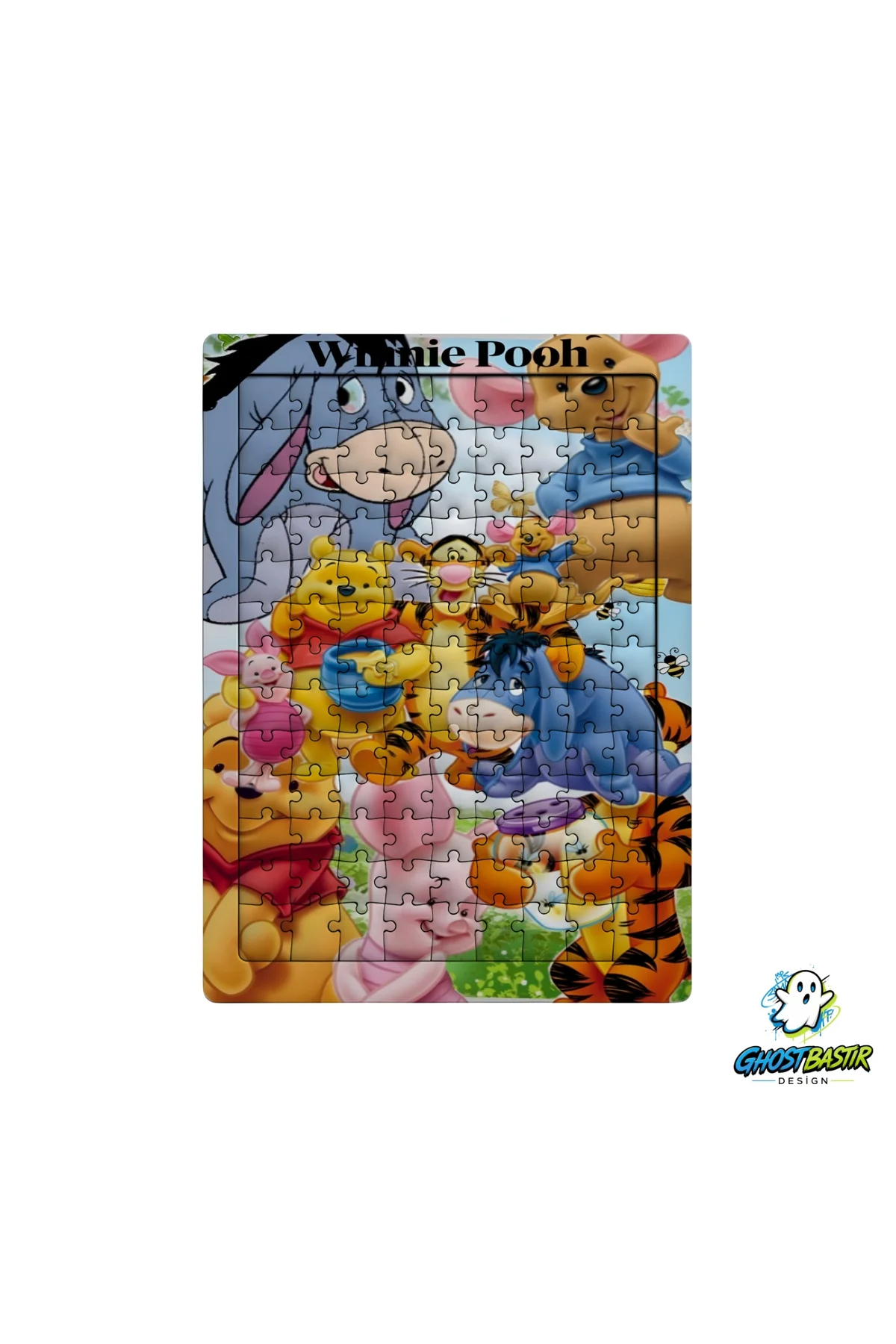 Winnie The Pooh 99 Parça Ayaklı Puzzle – Dekoratif Çocuk Yapbozu 0245 Fiyatı, Yorumları ve Özellikleri