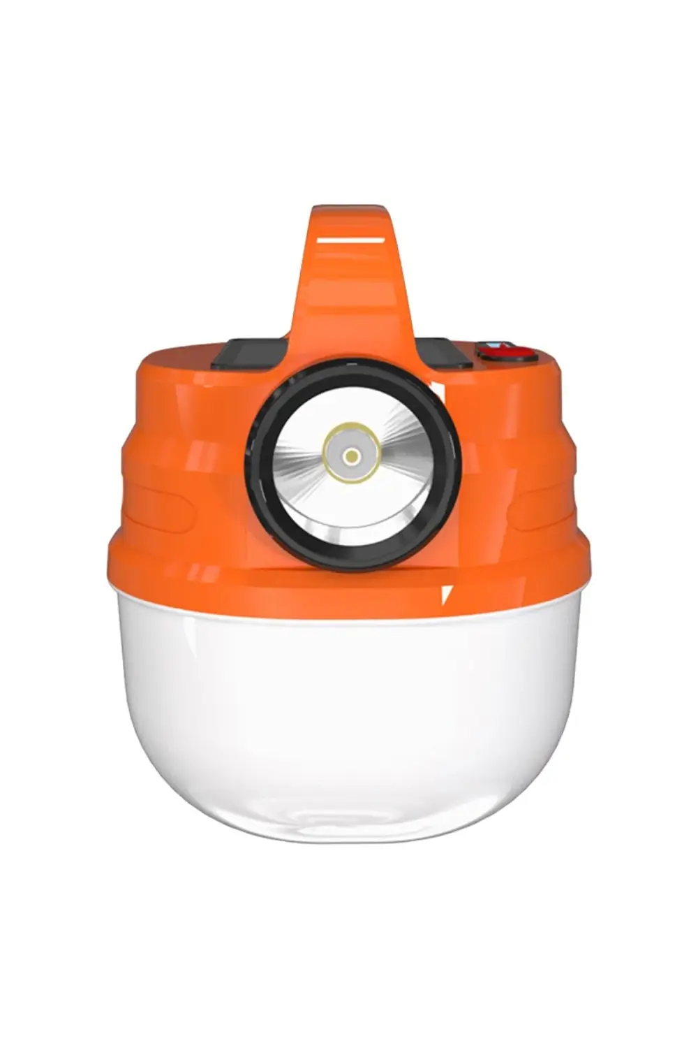 winshopp-HB-V70 ÇİFT IŞIKLI 50 WATT ŞARJ EDİLEBİLİR KAMP FENERİ (