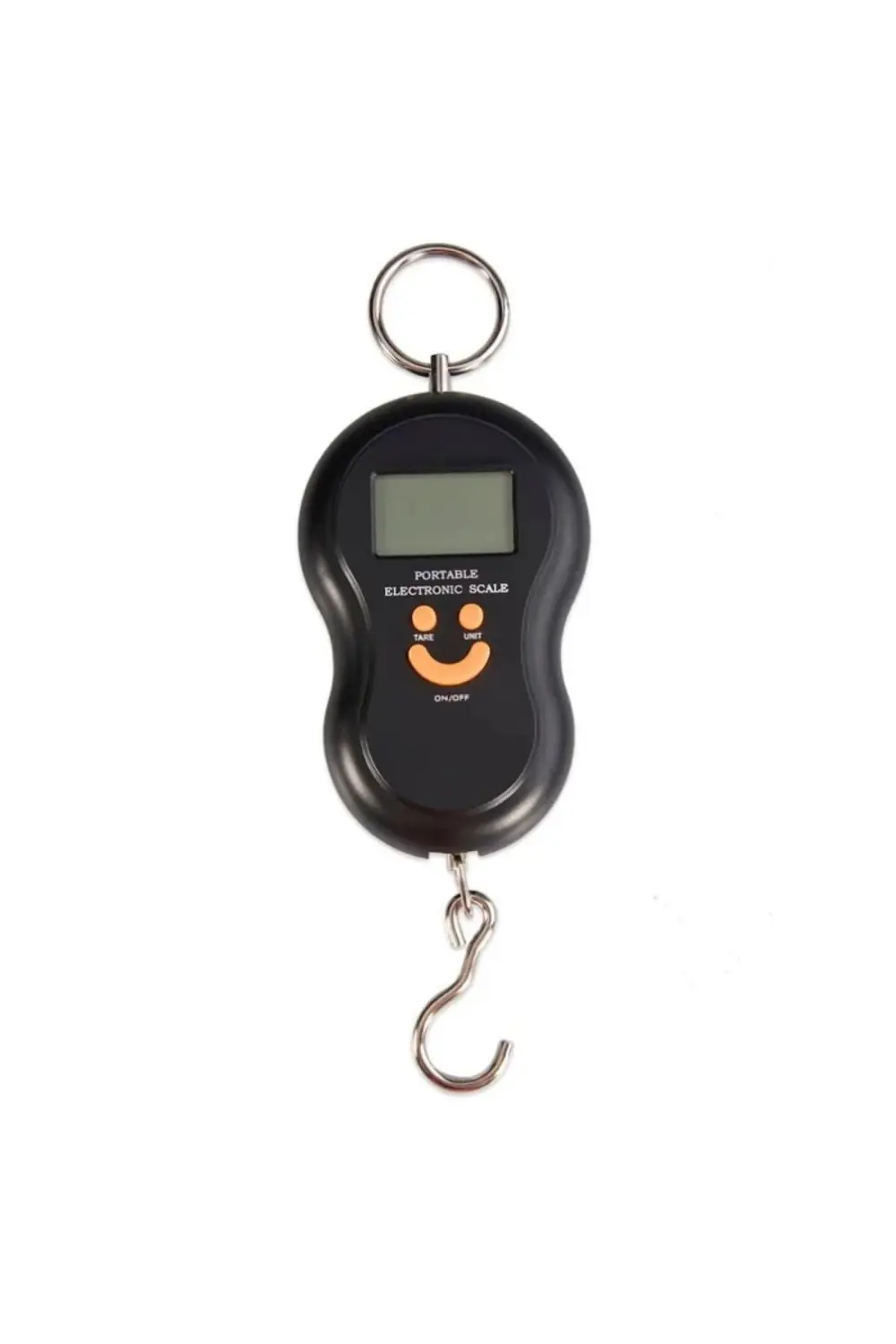 winshopp-TAŞINABİLİR DİJİTAL GÜLEN YÜZ BAVUL - VALİZ TARTISI (50