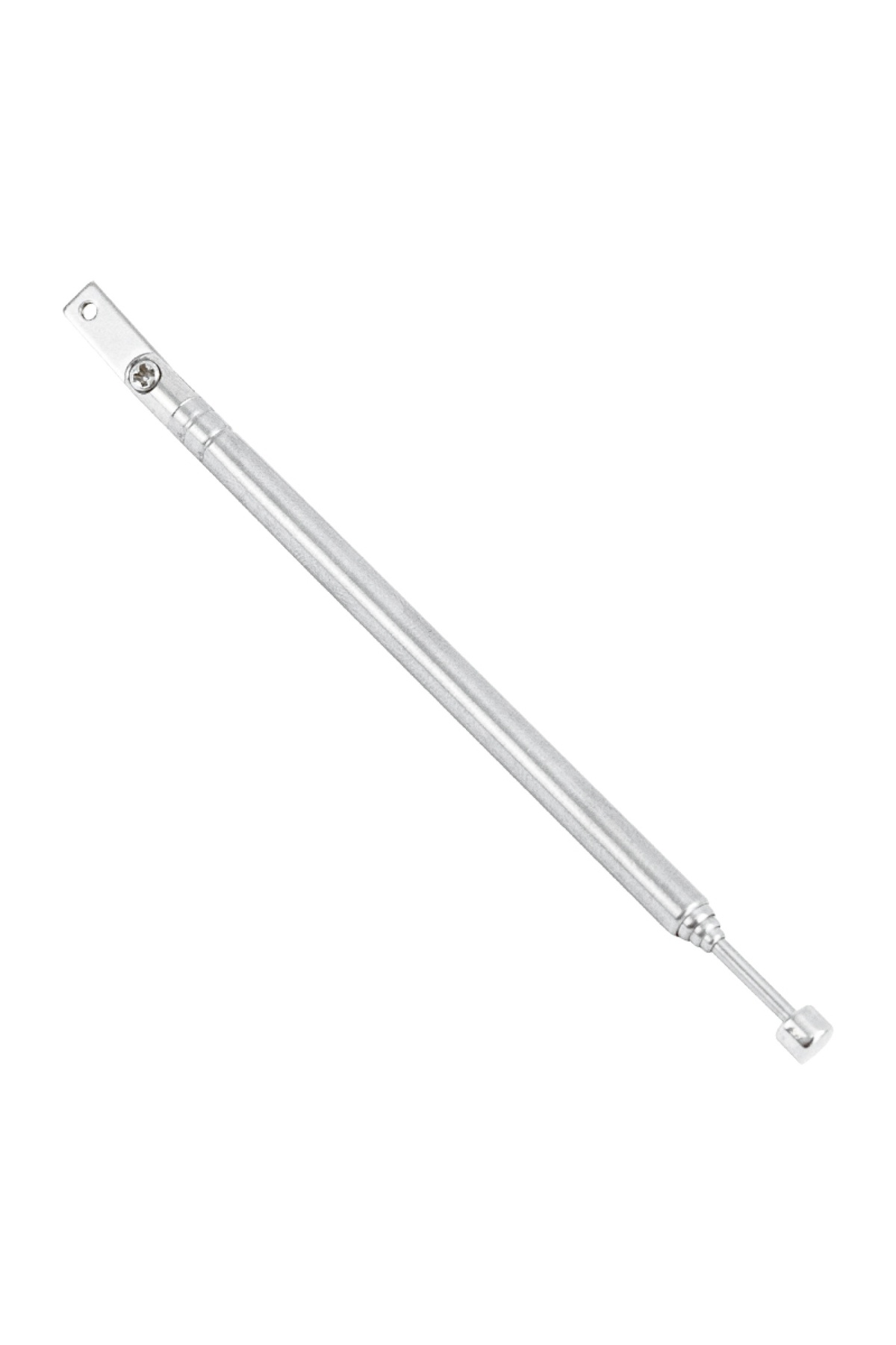 winshopp-TELESKOPİK ÇUBUK ANTEN 10CM (K95)