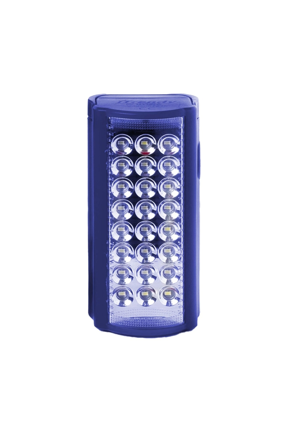 WİNTA- 24 LEDLİ ŞARJLI IŞILDAK (6V4A AKÜLÜ * POWERBANK ÖZELLİKLİ) (K95)