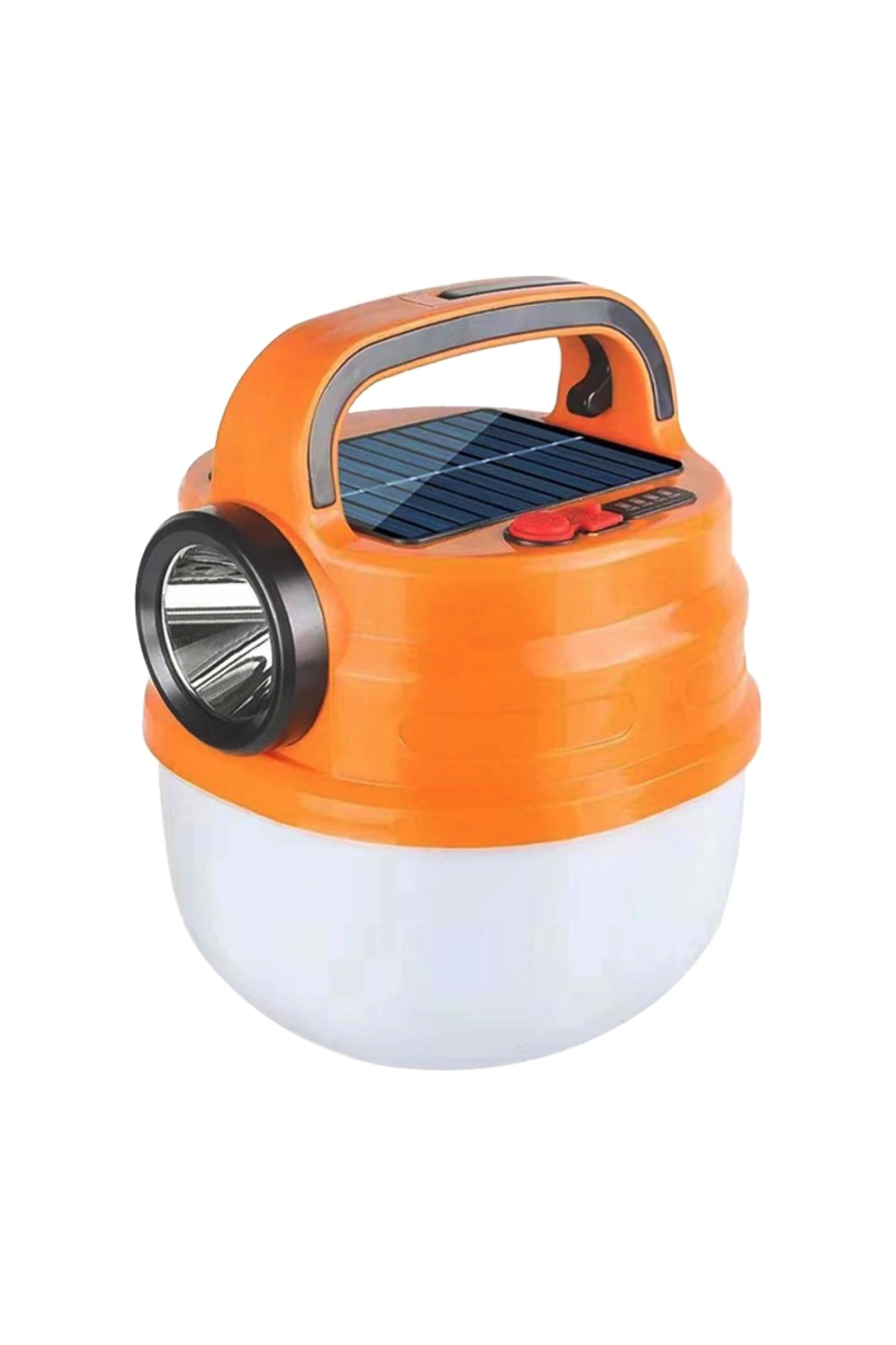 WİNTA- HB-V70 ÇİFT IŞIKLI 50 WATT ŞARJ EDİLEBİLİR KAMP FENERİ (K9