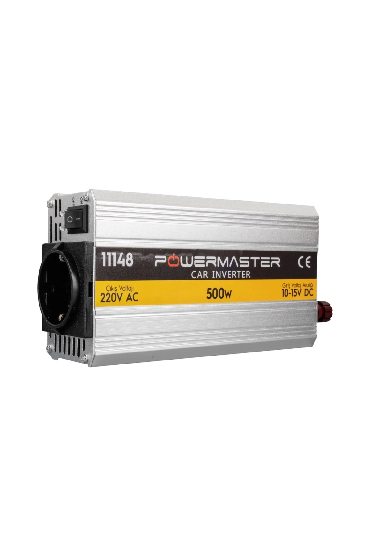Winta- Pm-11148 12 Volt - 500 Watt Modıfıed Sınus Inverter 10-15v Arası-220v Ac
