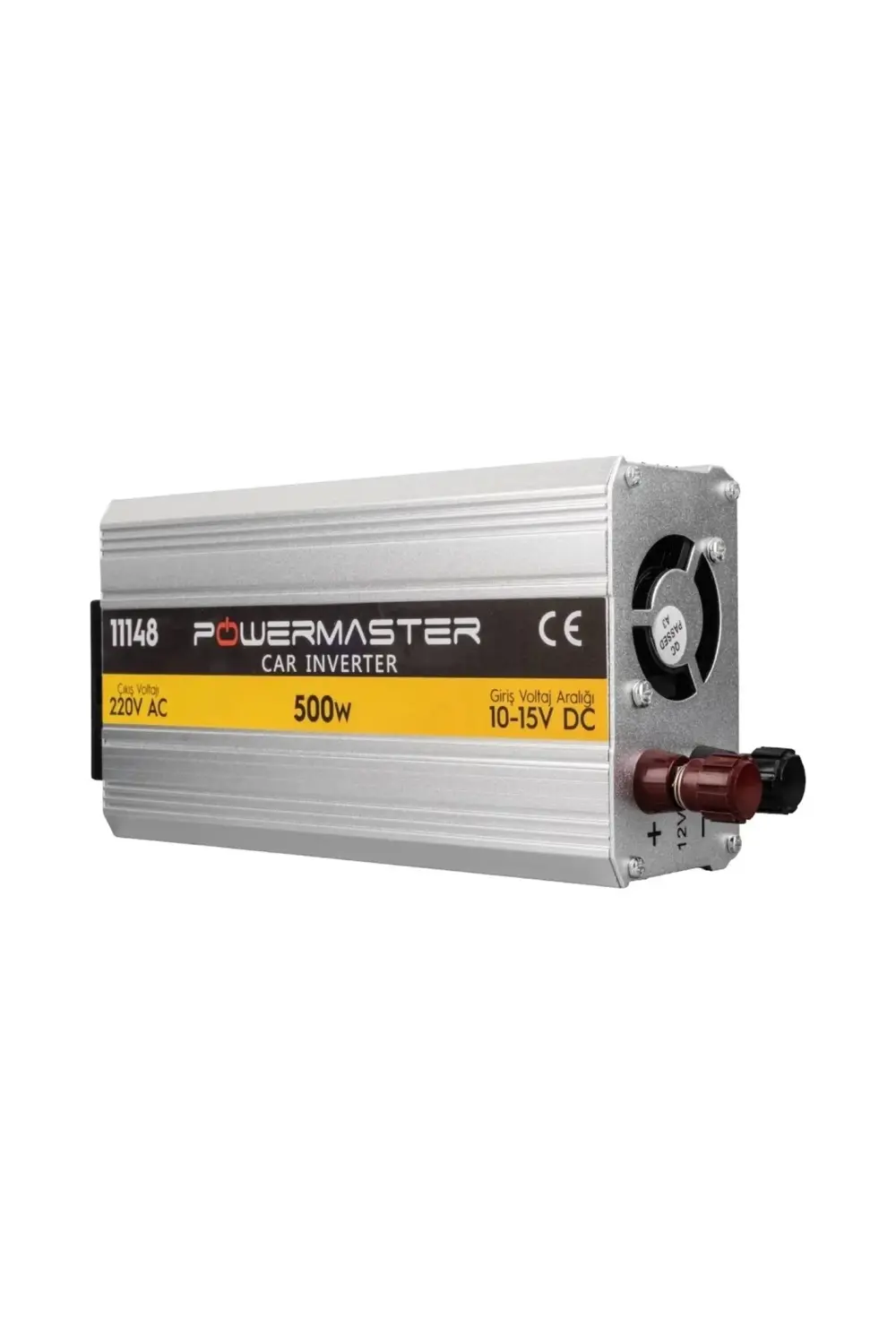 Winta- Pm-11148 12 Volt - 500 Watt Modıfıed Sınus Inverter 10-15v