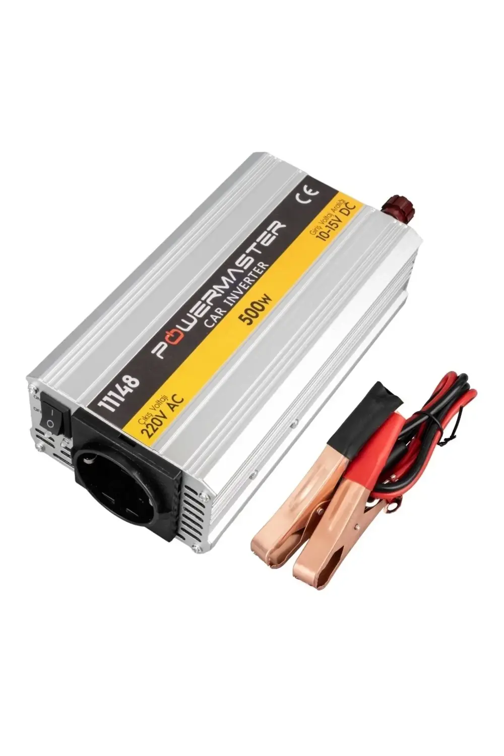 Winta- Pm-11148 12 Volt - 500 Watt Modıfıed Sınus Inverter 10-15v