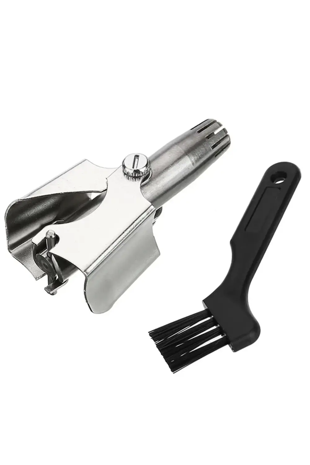 WİNTA- Pm-21009 Paslanmaz Çelik Manuel Burun Kıl Temizleme Tüy Al