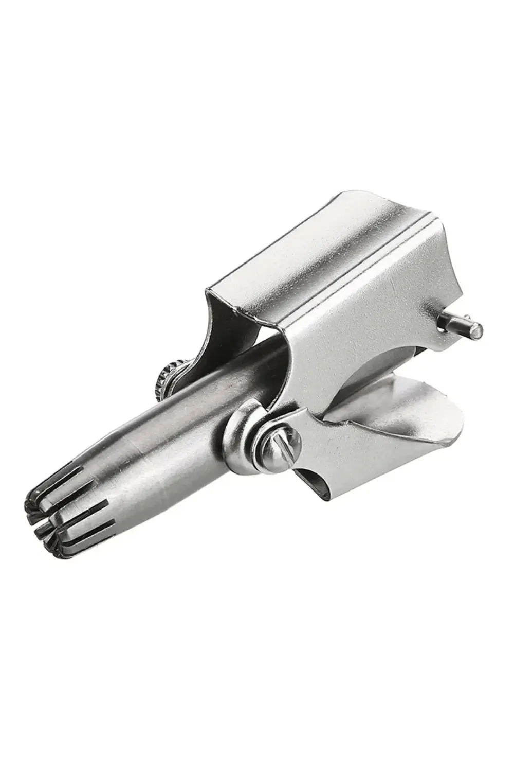 WİNTA- Pm-21009 Paslanmaz Çelik Manuel Burun Kıl Temizleme Tüy Al