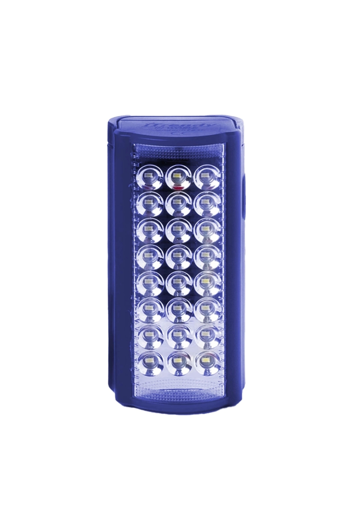 Winta- Pm-21980 24 Ledli Şarjlı Işıldak 6v4a Akülü * Powerbank Öz