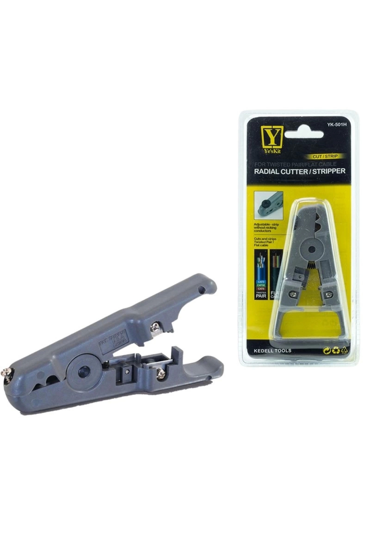 WİNTA- Yk-501h Cat3/cat5/cat6 Kablo Soyucu