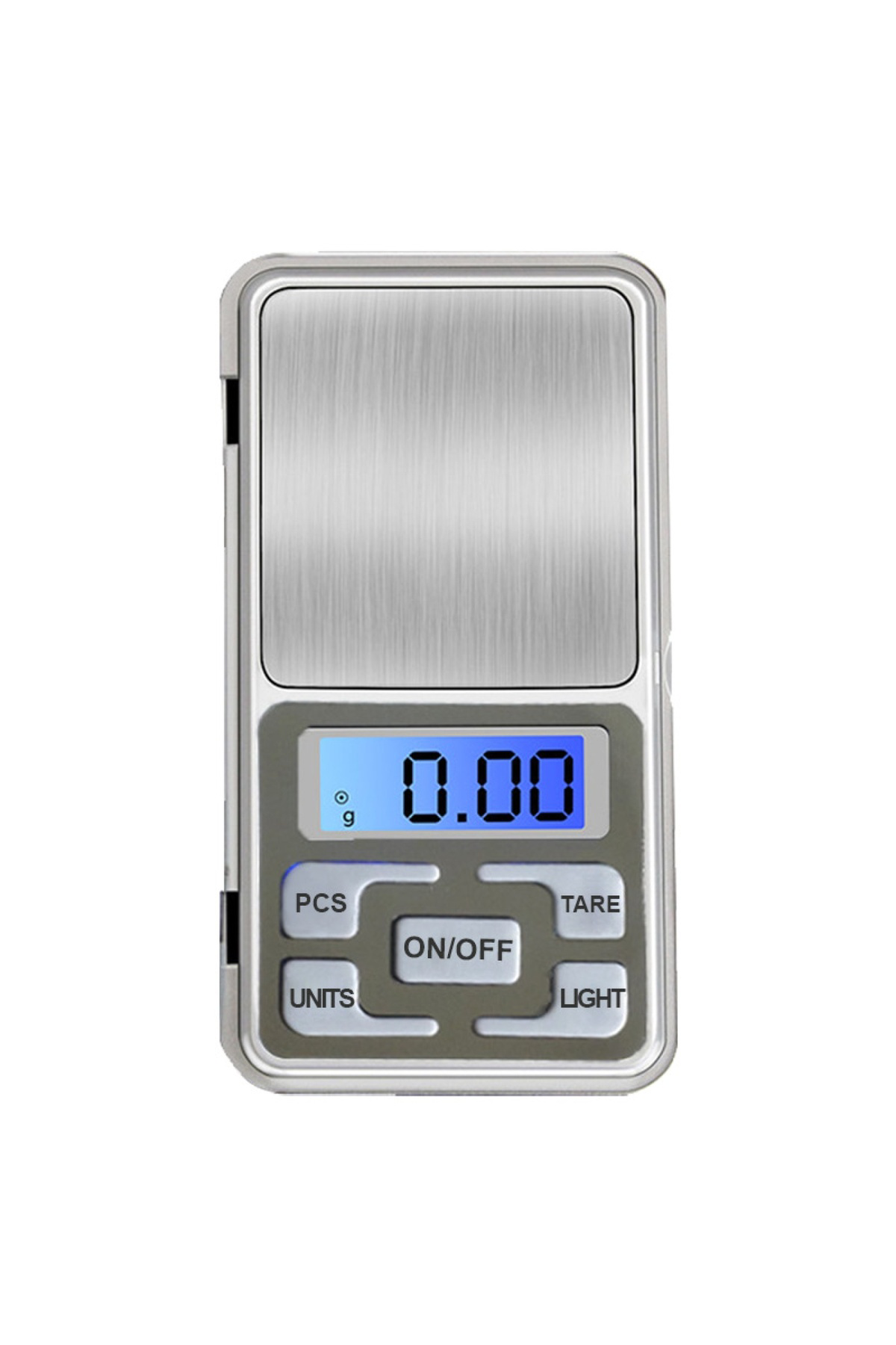 WİNTAA-Powermaster Pm-14636 500 Gram Mini Dijital Hassas Cep Terazisi (0.01 Gram)