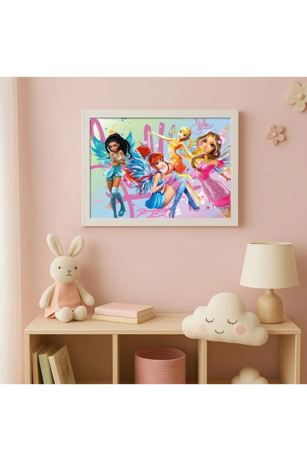 WINX 714 PUZZLE 100