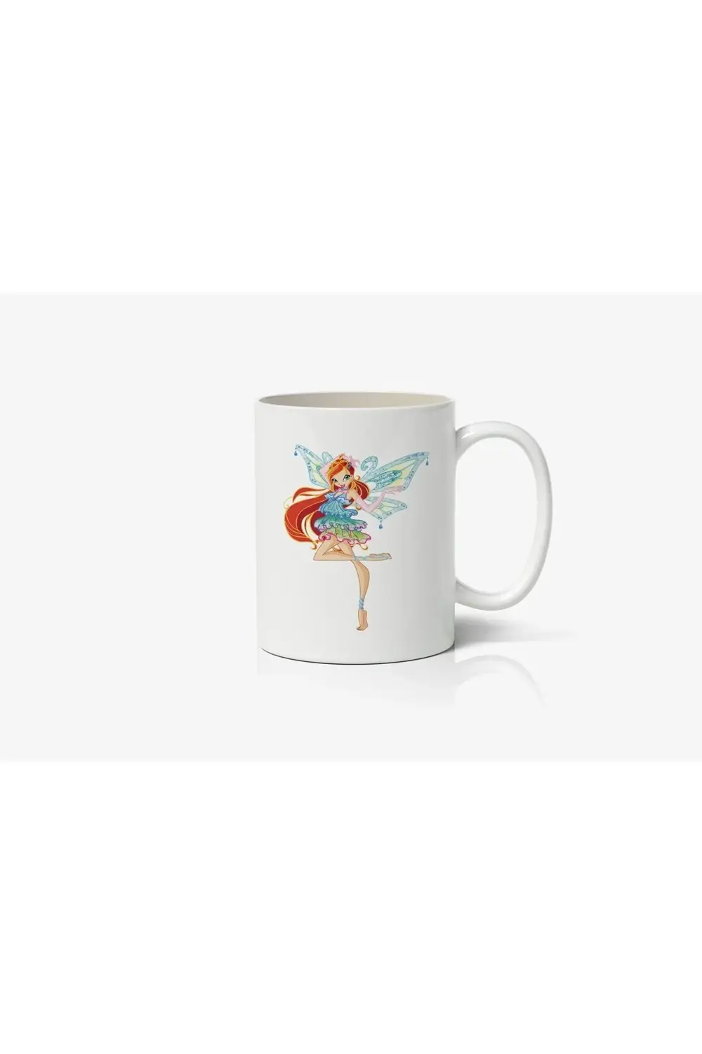 Winx Bloom Baskılı Kupa Bardak