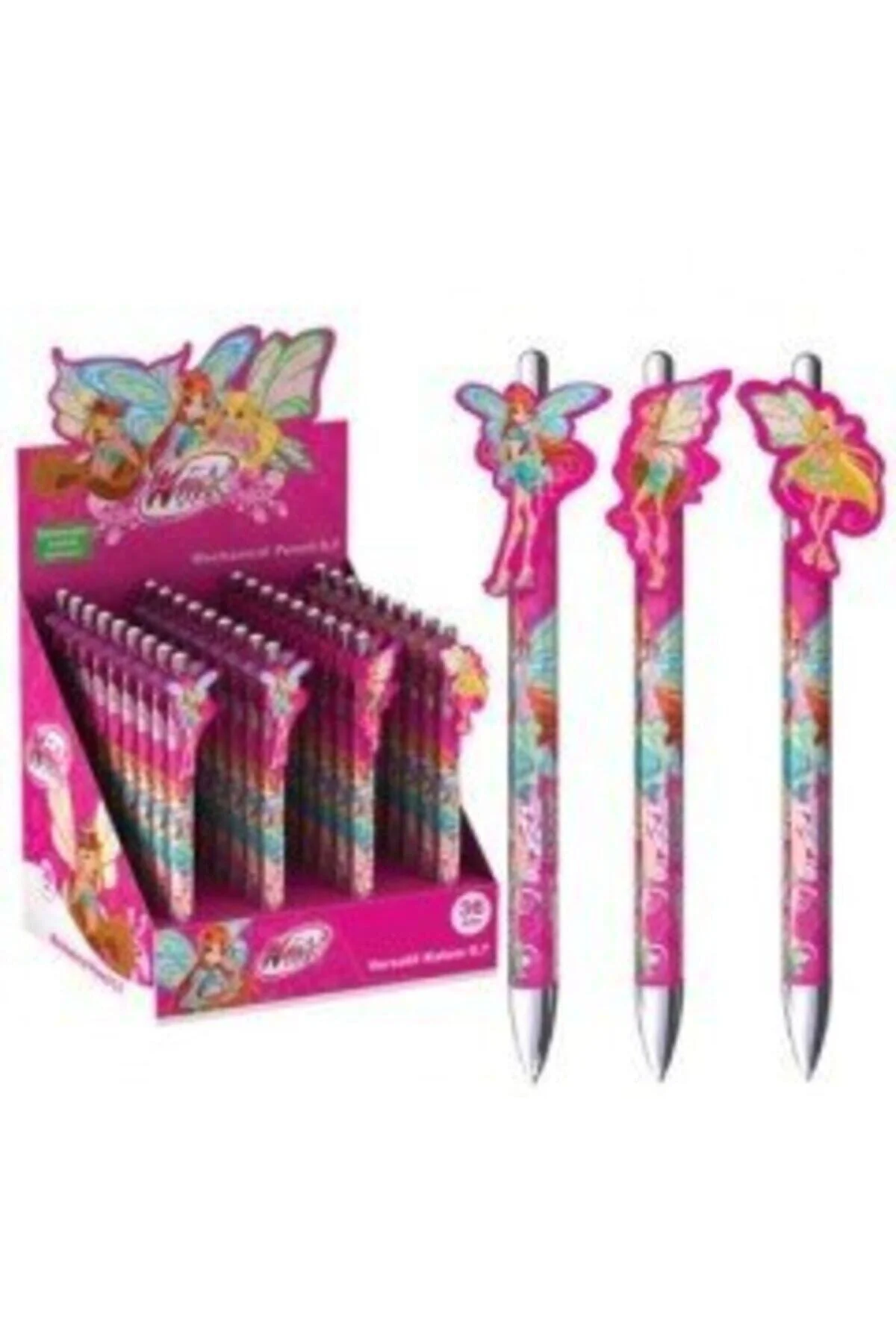 Winx Club 648075 Figürlü 0.7 Versatil Kalem (-1-adet) Fiyatı, Yorumları ve Özellikleri