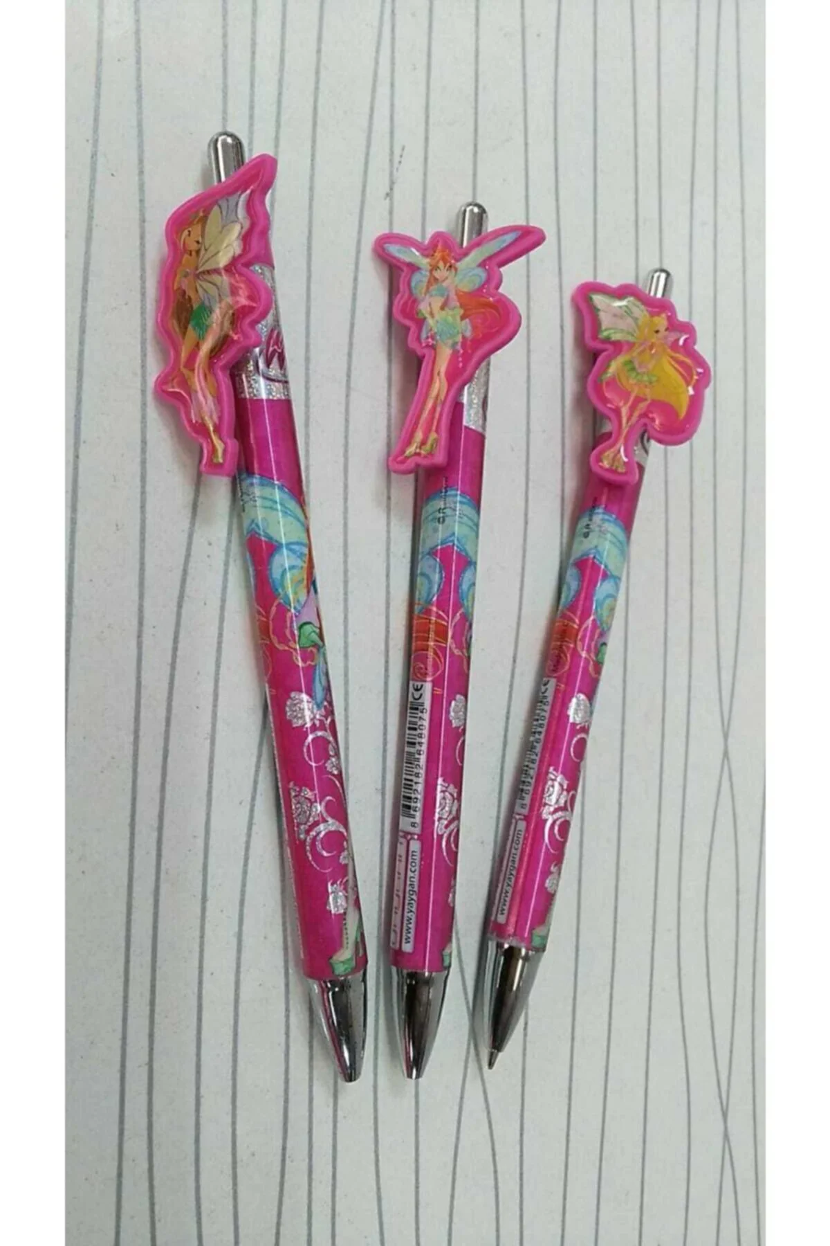 Winx Club 648075 Figürlü 0.7 Versatil Kalem (-1-adet) Fiyatı, Yorumları ve Özellikleri