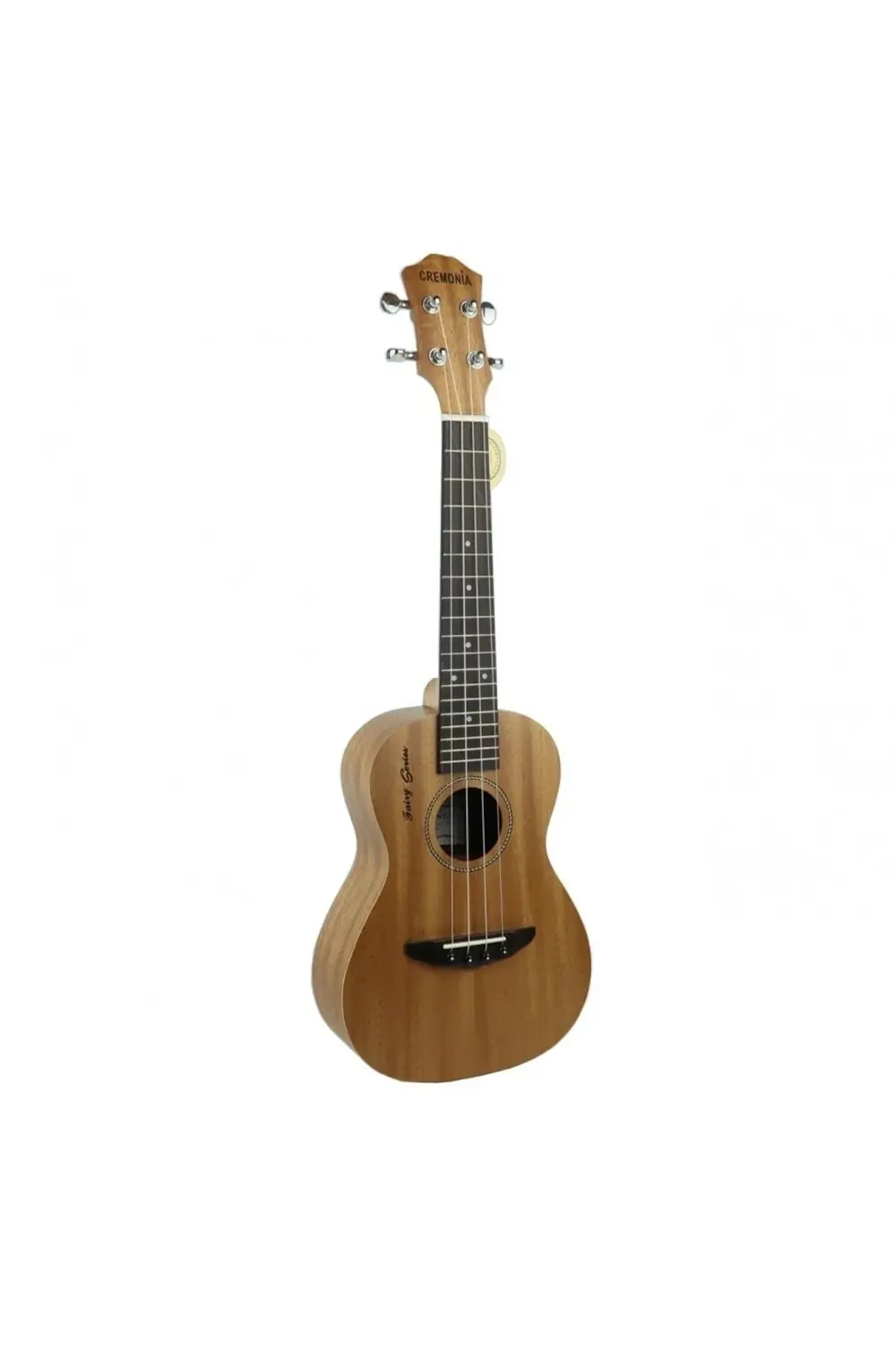 Cremonia Winzz Au07l-21 Soprano Ukulele + Kılıf