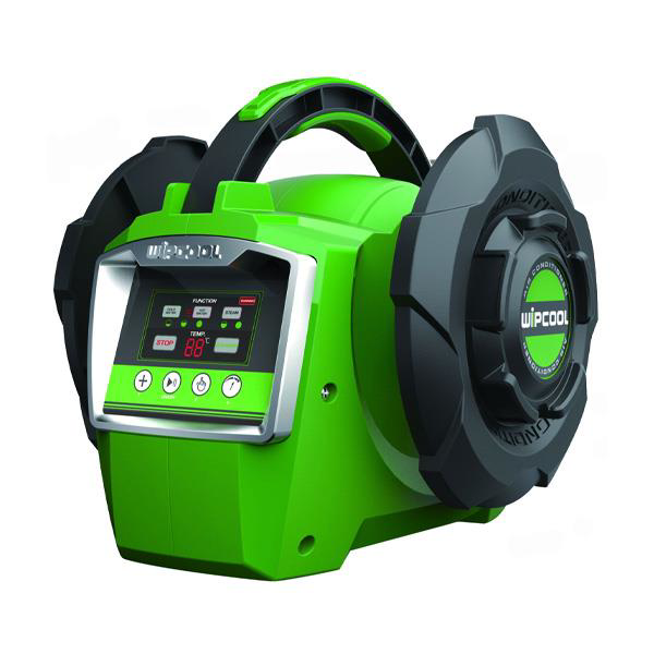 Wipcool C30S Kablolu Buharlı Temizleme Makinası