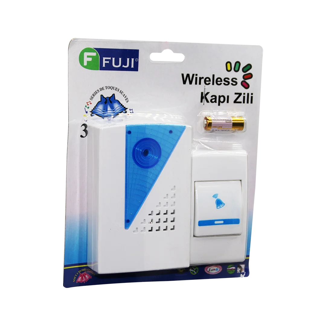 Wireles Kablosuz Kapı Zili Wireles Kablosuz Kapı Zili