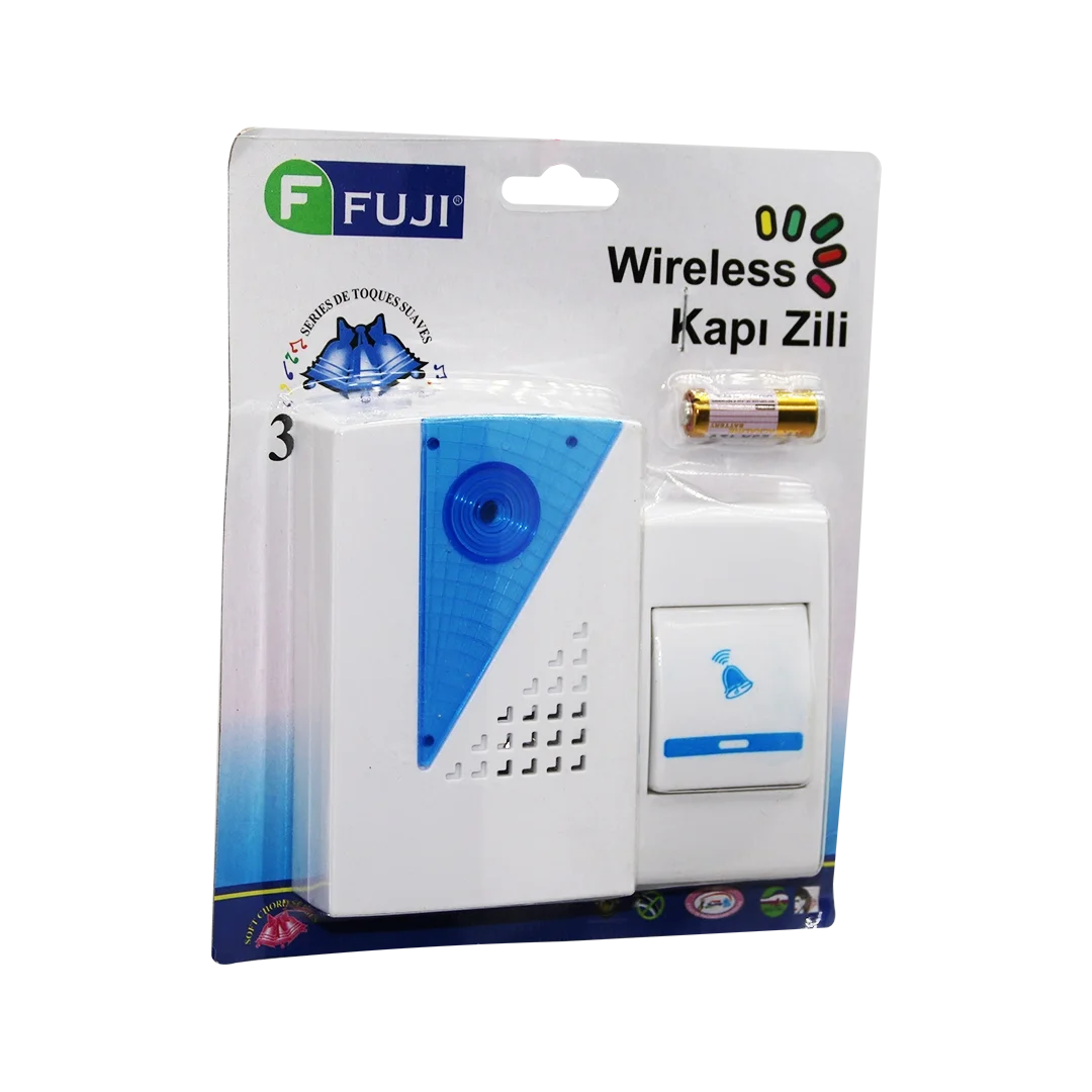 Wireles Kablosuz Kapı Zili Bx40 Fiyatı, Yorumları ve Özellikleri