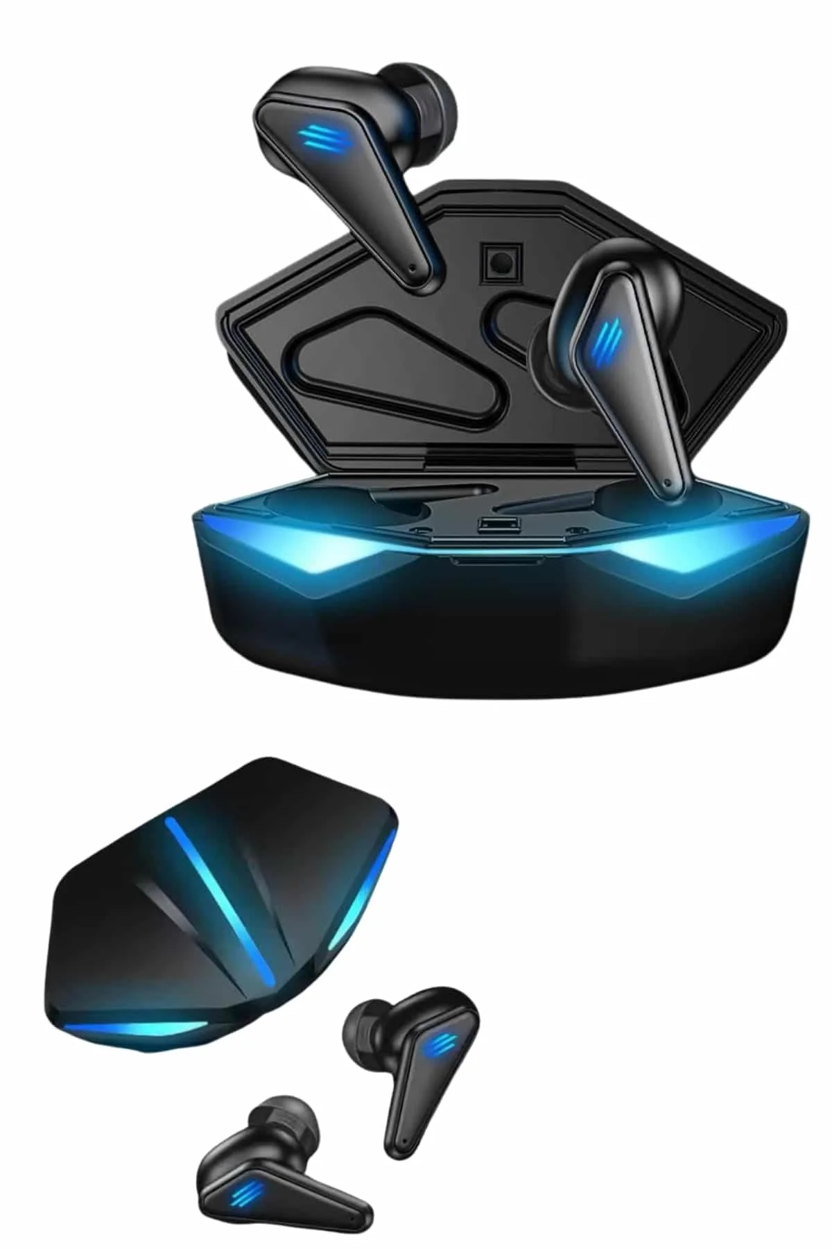 Wireless Gaming Kulaklık Mikrofonlu Bluetooth Oyuncu Kulaklığı Fiyatı, Yorumları ve Özellikleri