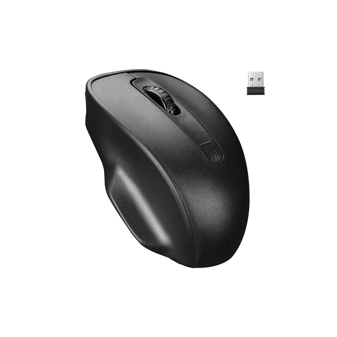 Wıreless - Kablosuz Usb Optical Mouse Vakum Ambalaj 1600 Dpı Pilli= 1 Aa Fiyatı, Yorumları ve Özellikleri