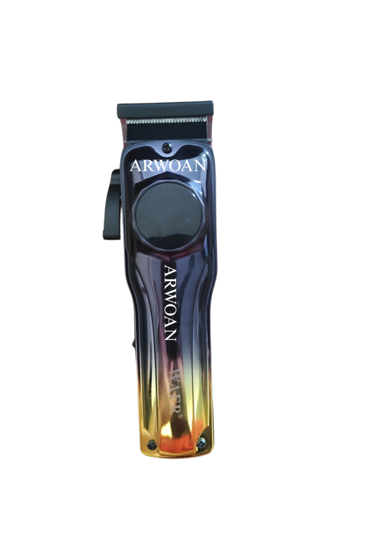 Arwoan Wireless Pro Fade Kablosuz Saç Kesme Makinesi – 6 Başlık, Usb Şar