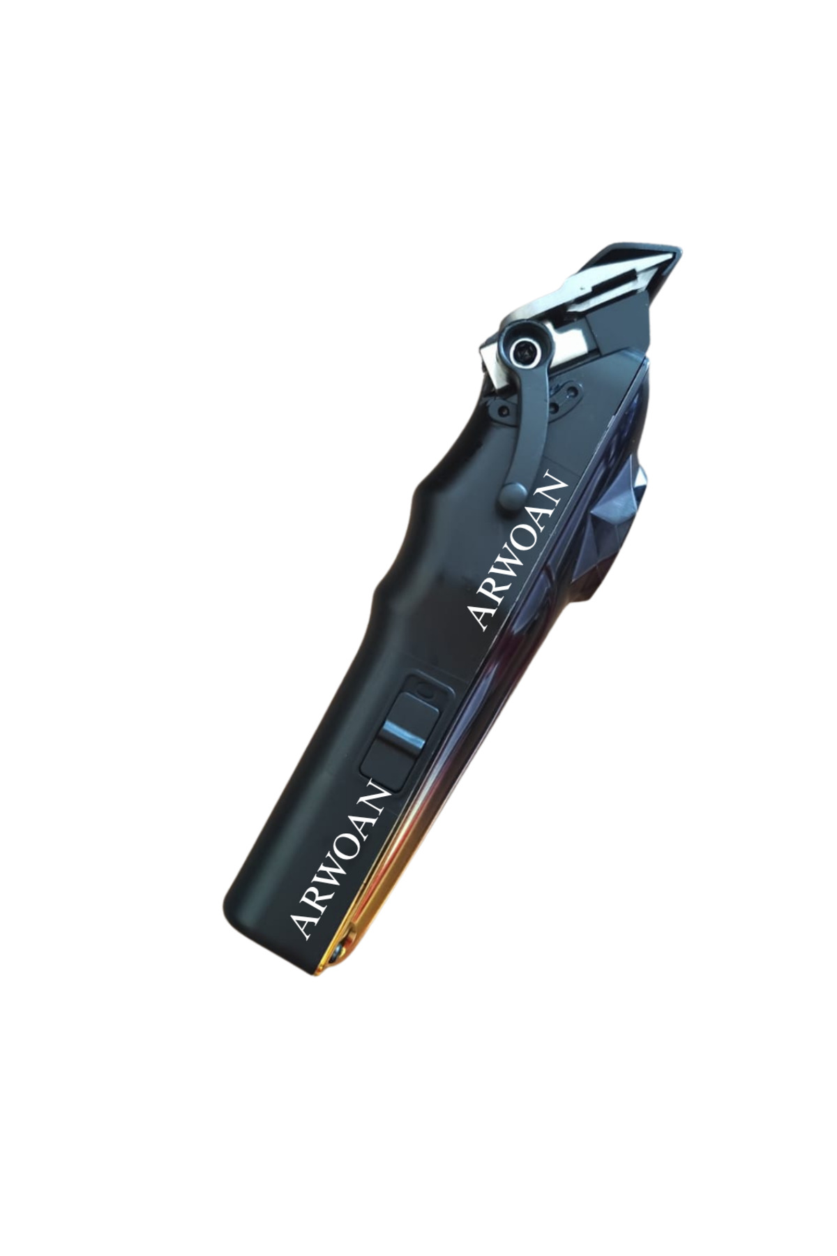 Arwoan Wireless Pro Fade Kablosuz Saç Kesme Makinesi – 6 Başlık, Usb Şar