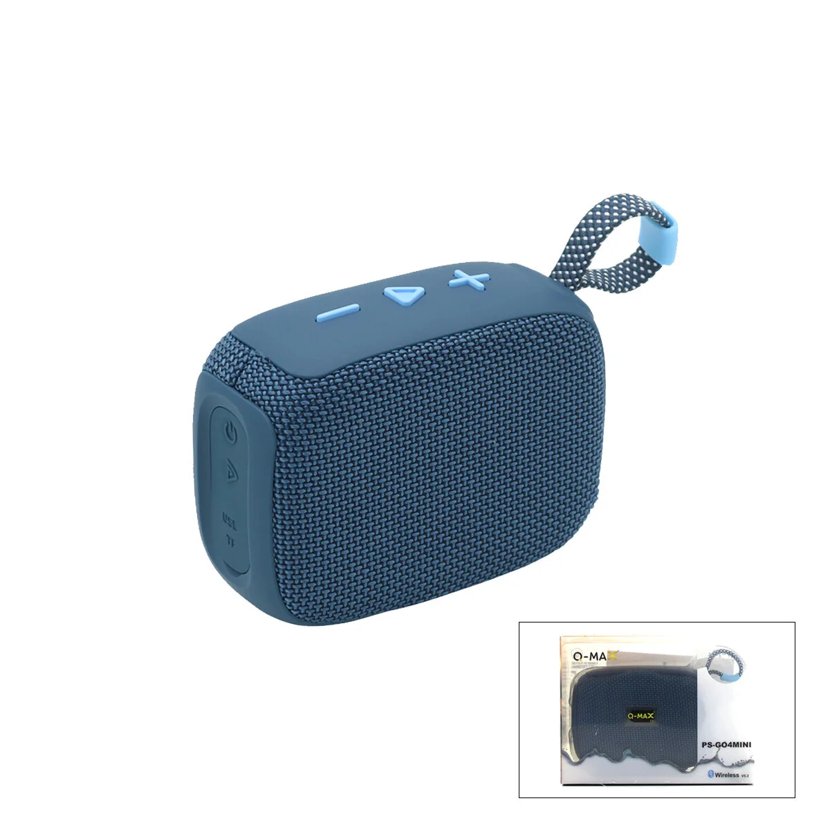 Wireless V5.2 Mini Müzik Çalar PS-G04MINI