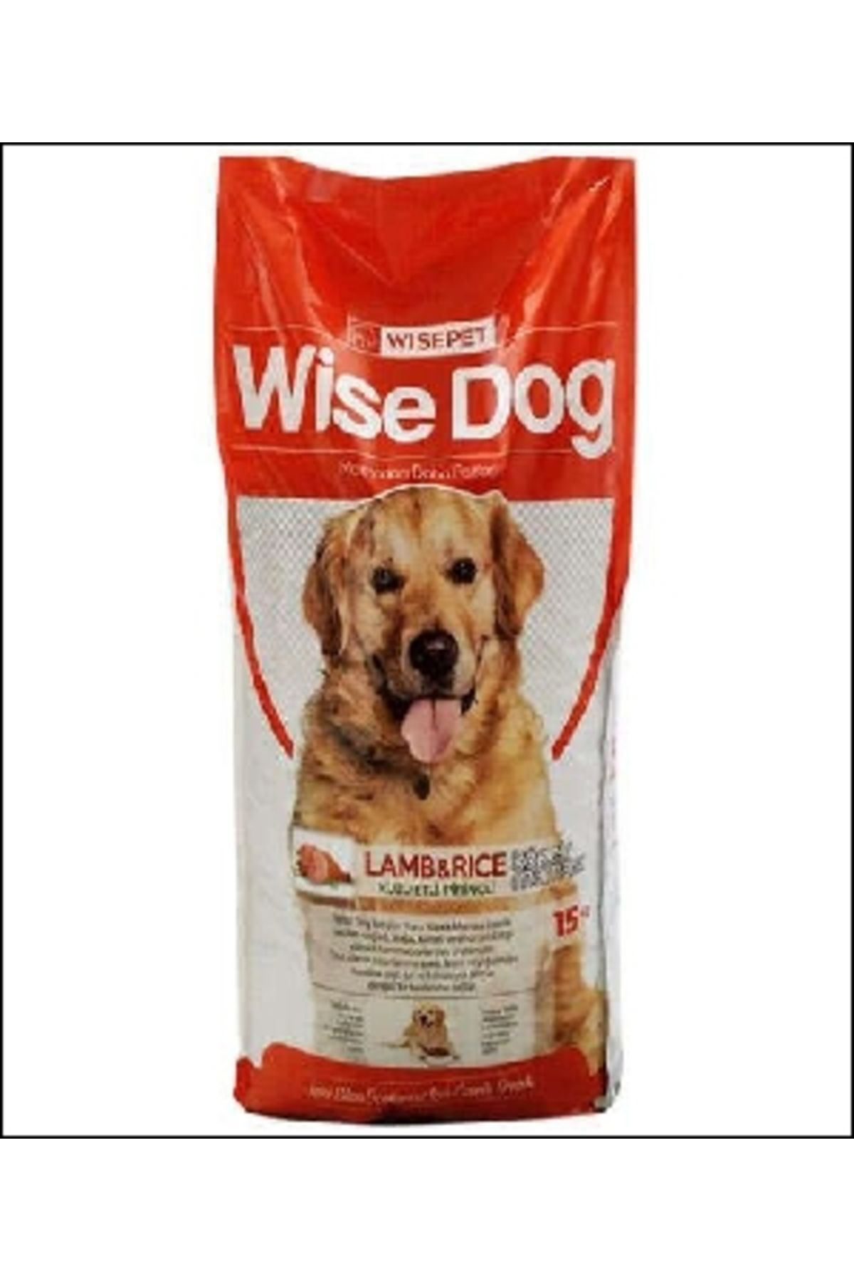 Wıse Dog Lamb Yetişkin Köpek Maması 15 Kg