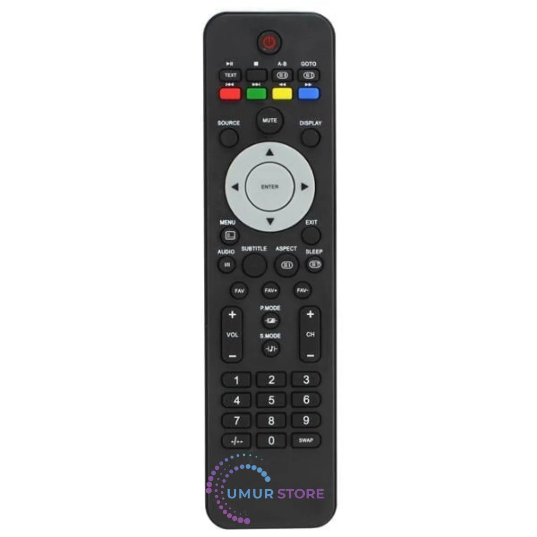 Wismann HD Slim Uydu Alıcı Kumandası Wismann HD Slim Uydu Alıcı Kumandası