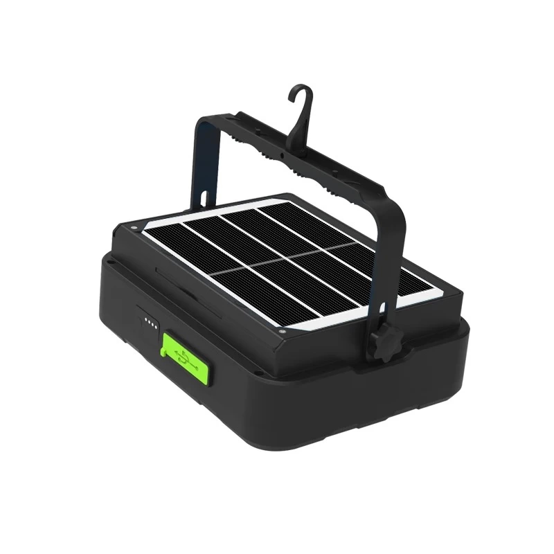 Just Cheap Store Wison 150W Güneş Enerjili Solar Kamp Feneriprojektör (Ws-5570)