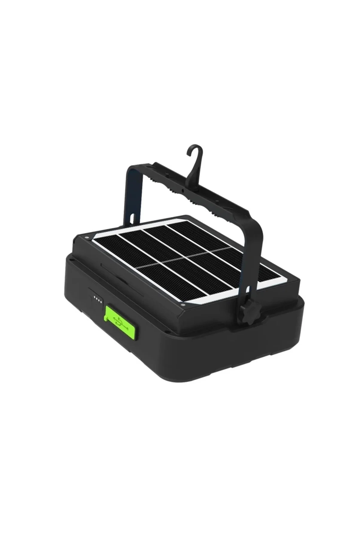 Wison 150w Güneş Enerjili Solar Kamp Feneriprojektör (ws-5570) - 