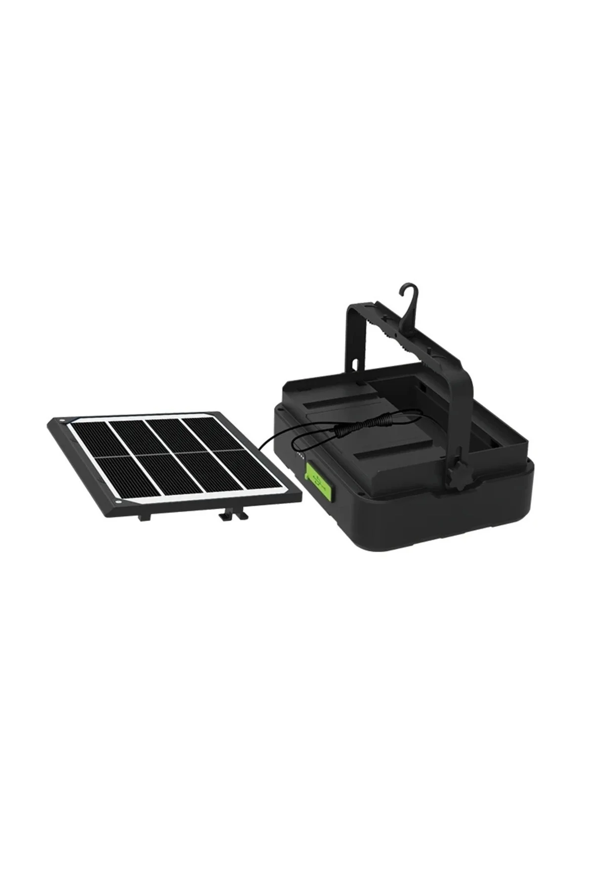 Wison 150w Güneş Enerjili Solar Kamp Feneriprojektör (ws-5570) - 