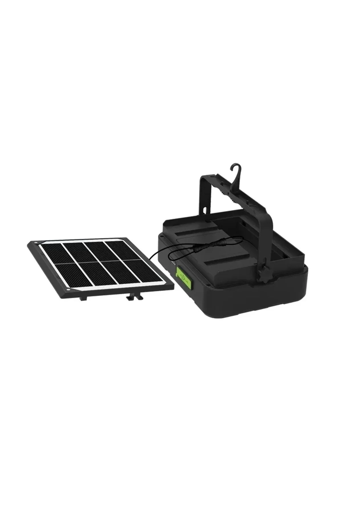 Wison 150w Güneş Enerjili Solar Kamp Feneriprojektör (ws-5570)