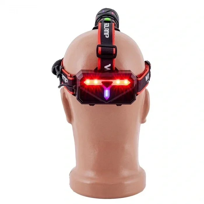 Wıson Şarj Edilebilir Kafa Lambası - Wison - 1800 Lümen - 25 Watt Ws-2065 Bx40