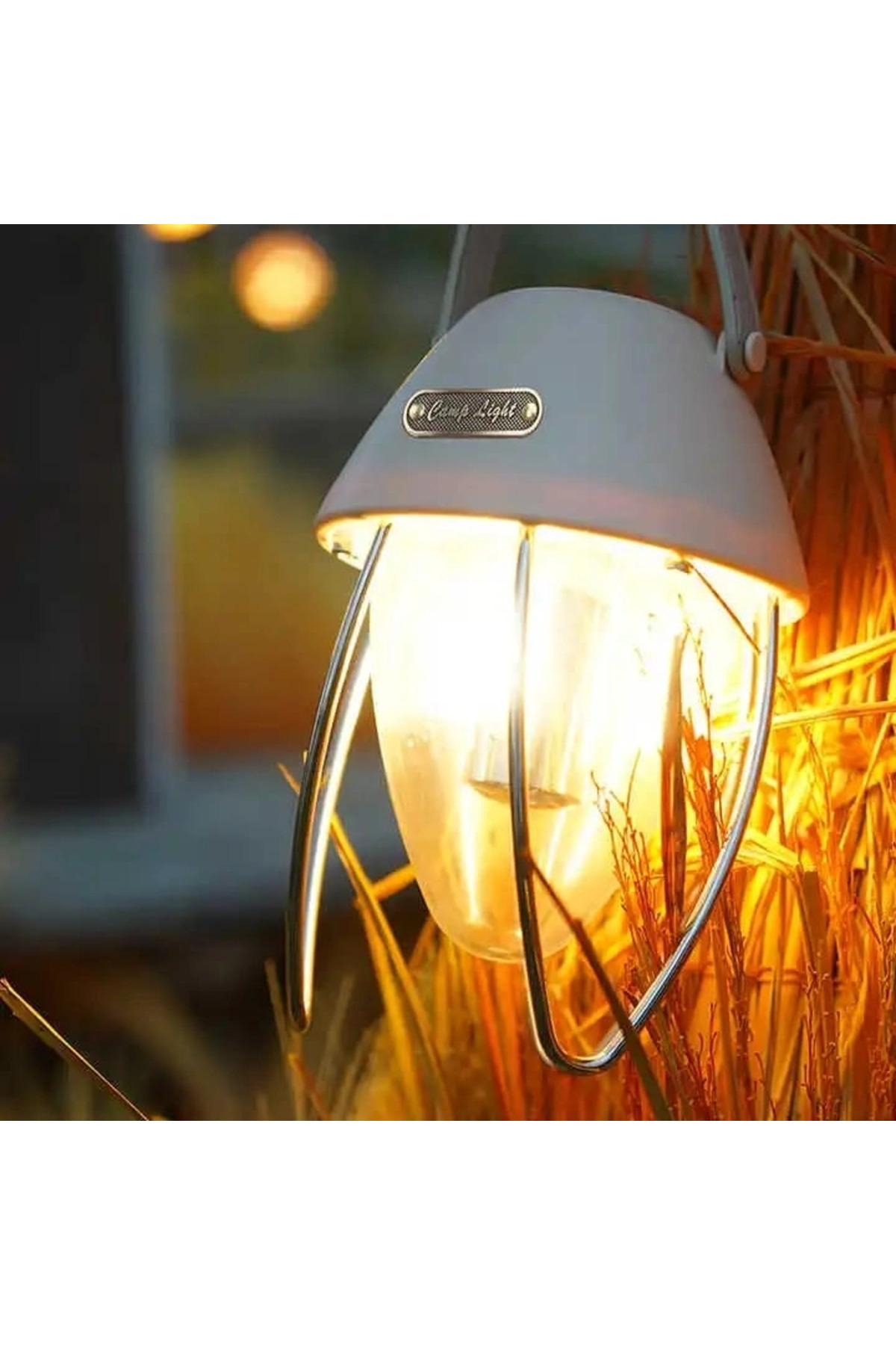 Wıson Ws-2020 Retro Şarjlı Aydınlatma - Lisinya