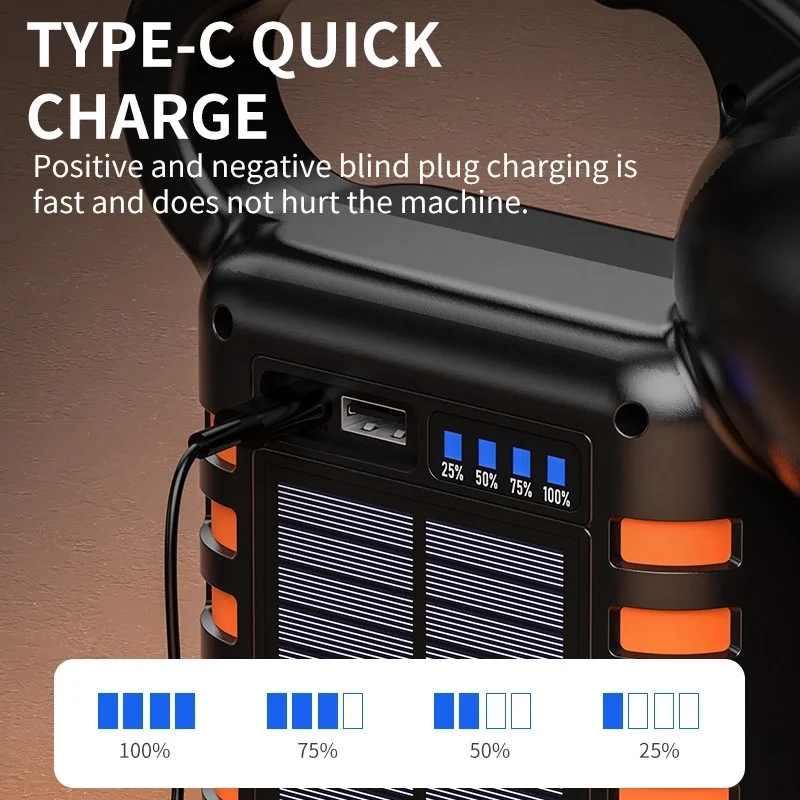 Wison Ws-4343 Çok Fonksiyonlu Powerbanklı Solar Şarjlı Kamp Lambası Wison Ws-4343 Çok Fonksiyonlu Powerbanklı Solar Şarjlı Kamp Lambası