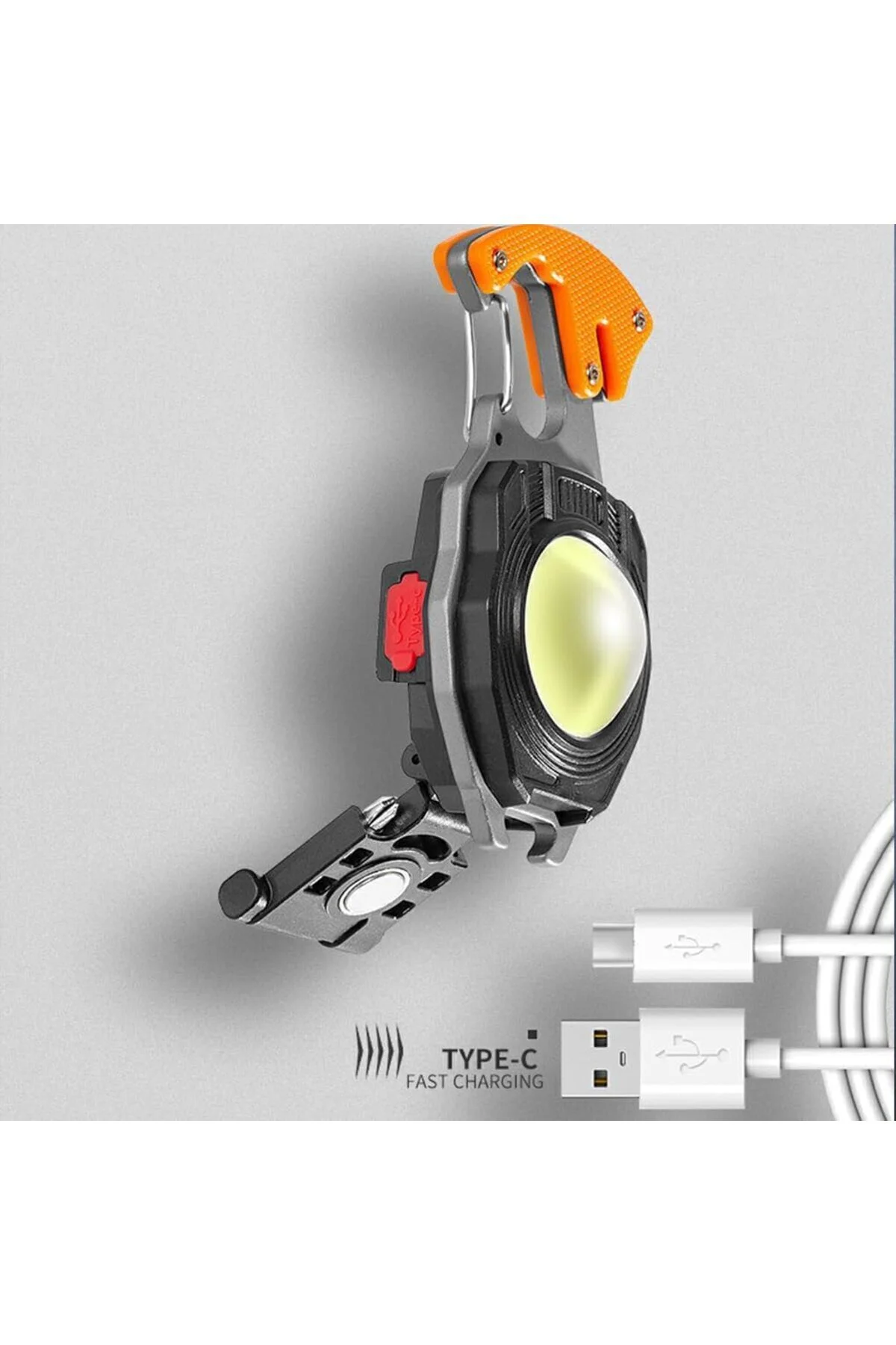 WİSON WS-5050 ÇOK AMAÇLI ANAHTARLIK IŞIĞI WİSON WS-5050 ÇOK AMAÇLI ANAHTARLIK IŞIĞI - Görsel 3