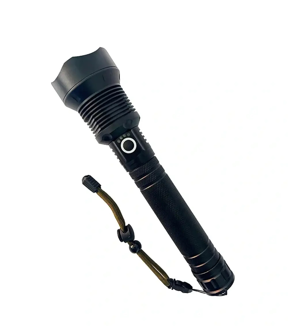 Wison WS-5412 Tüfek Feneri, Geniş Açı Avcı El Feneri 20 Watt (474