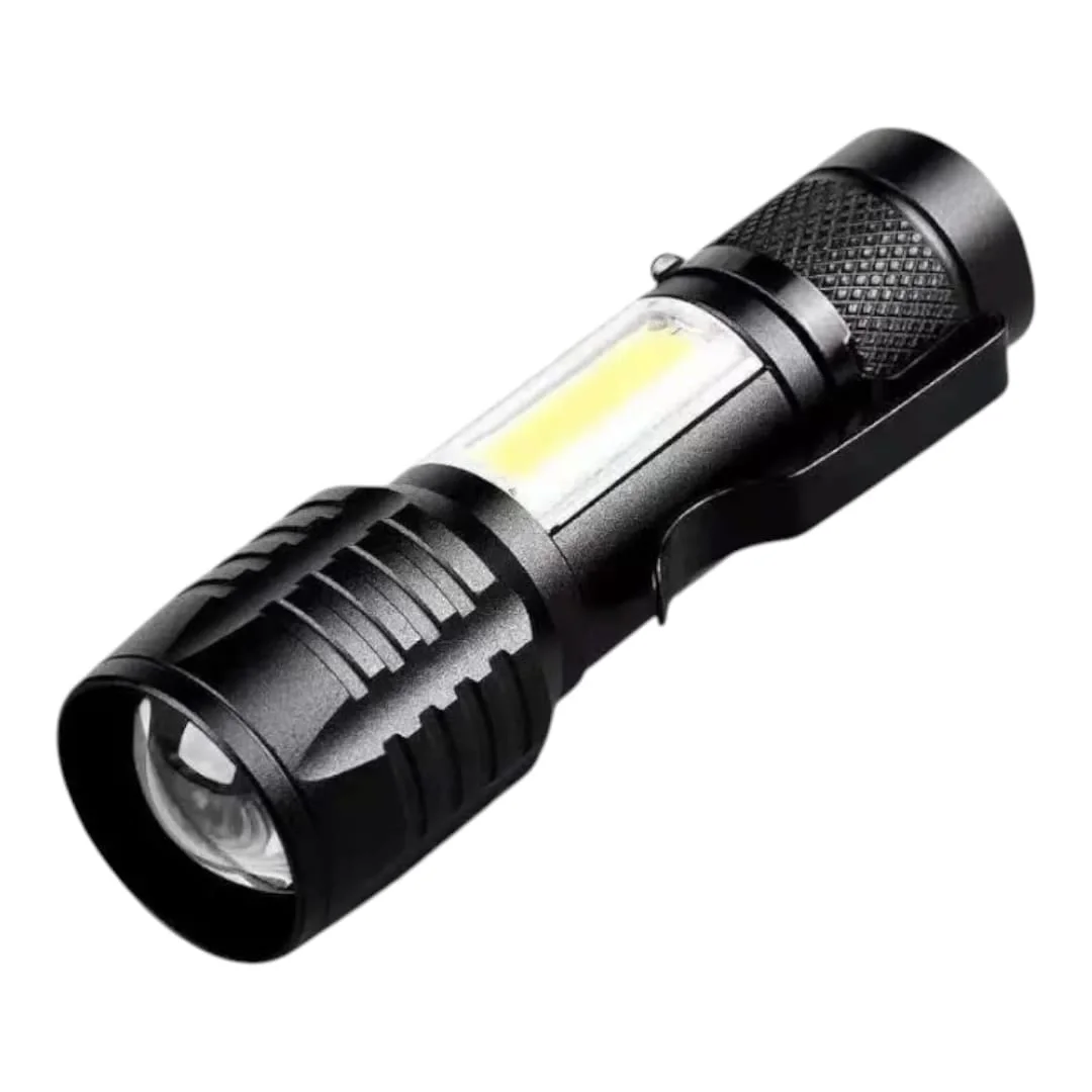 Wison Ws-5454 Taktik El Feneri Usb Şarj Edilebilir Kamp Feneri Cob Zumlanabilir Mini Taşınabilir El Feneri Wison Ws-5454 Taktik El Feneri Usb Şarj Edilebilir Kamp Feneri Cob Zumlanabilir Mini Taşınabilir El Feneri