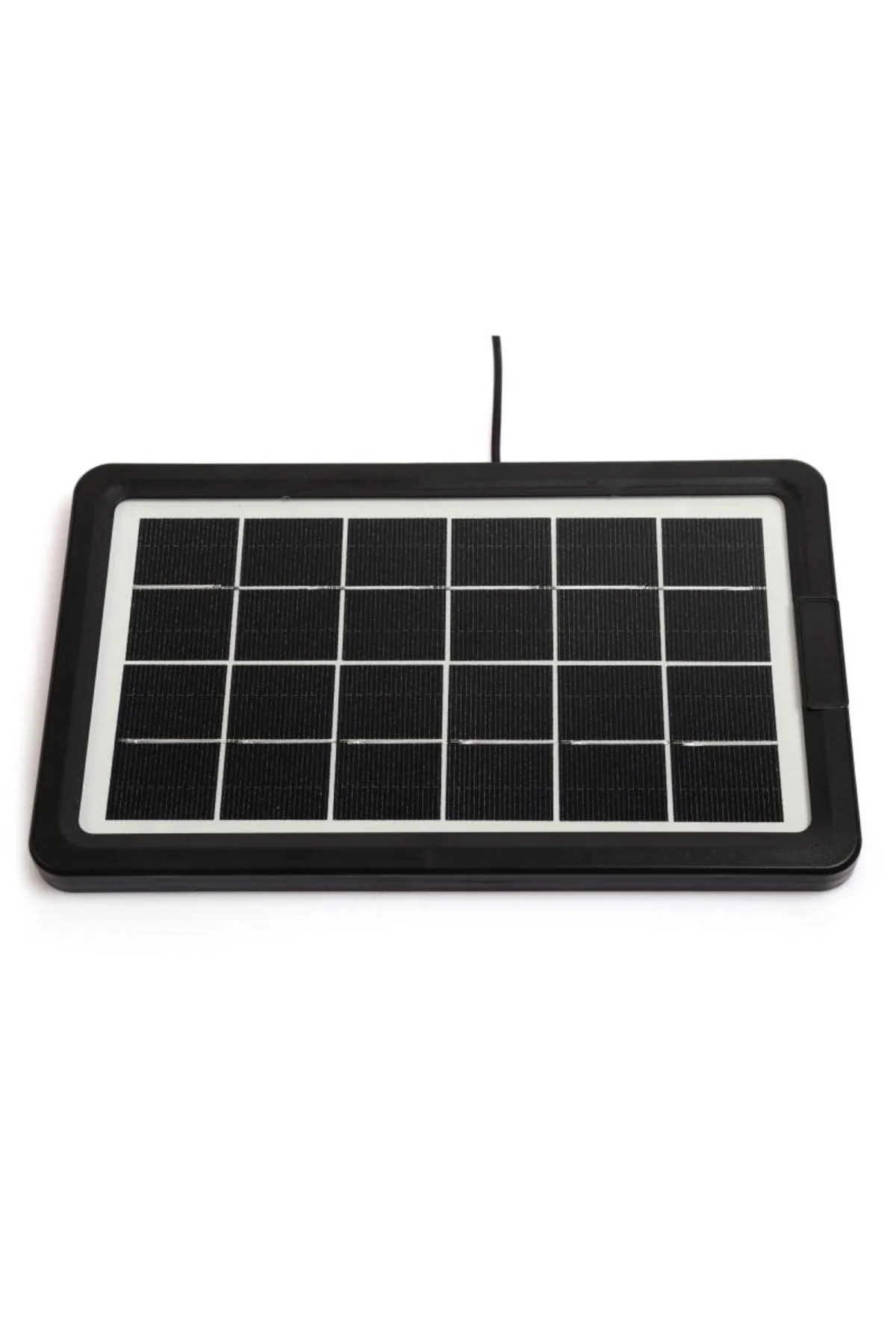 Wison Ws-6010 6V 3.5W 500 Mah Güneş Paneli Solar Sistem Wison Ws-6010 6V 3.5W 500 Mah Güneş Paneli Solar Sistem - Görsel 2