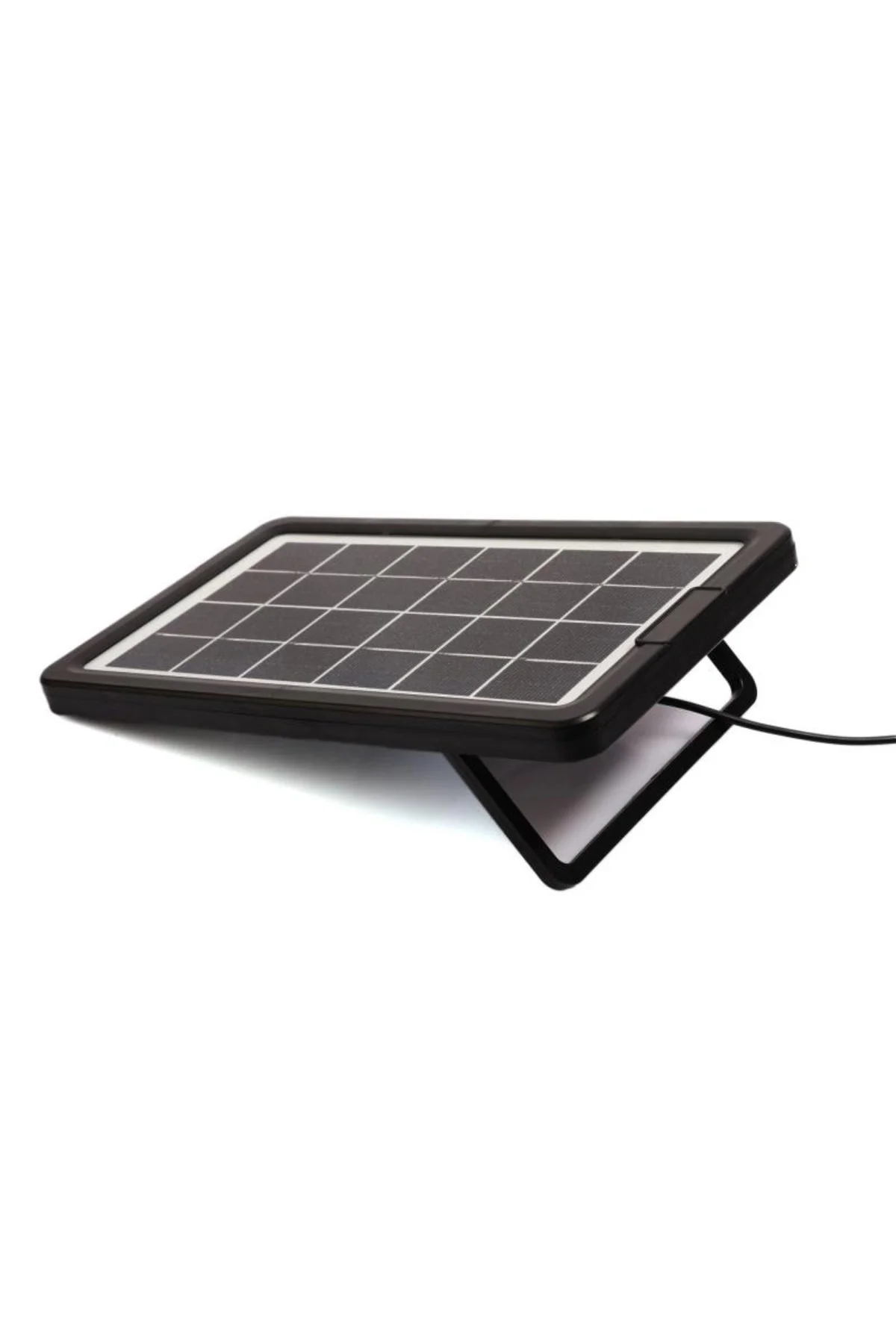 Wison Ws-6010 6V 3.5W 500 Mah Güneş Paneli Solar Sistem Wison Ws-6010 6V 3.5W 500 Mah Güneş Paneli Solar Sistem - Görsel 3